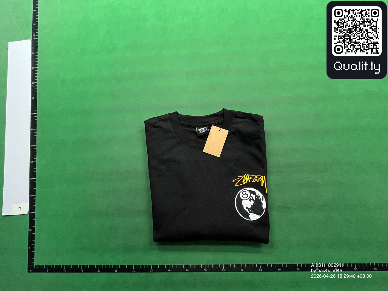 T-shirt — QC-foto 1 av 42