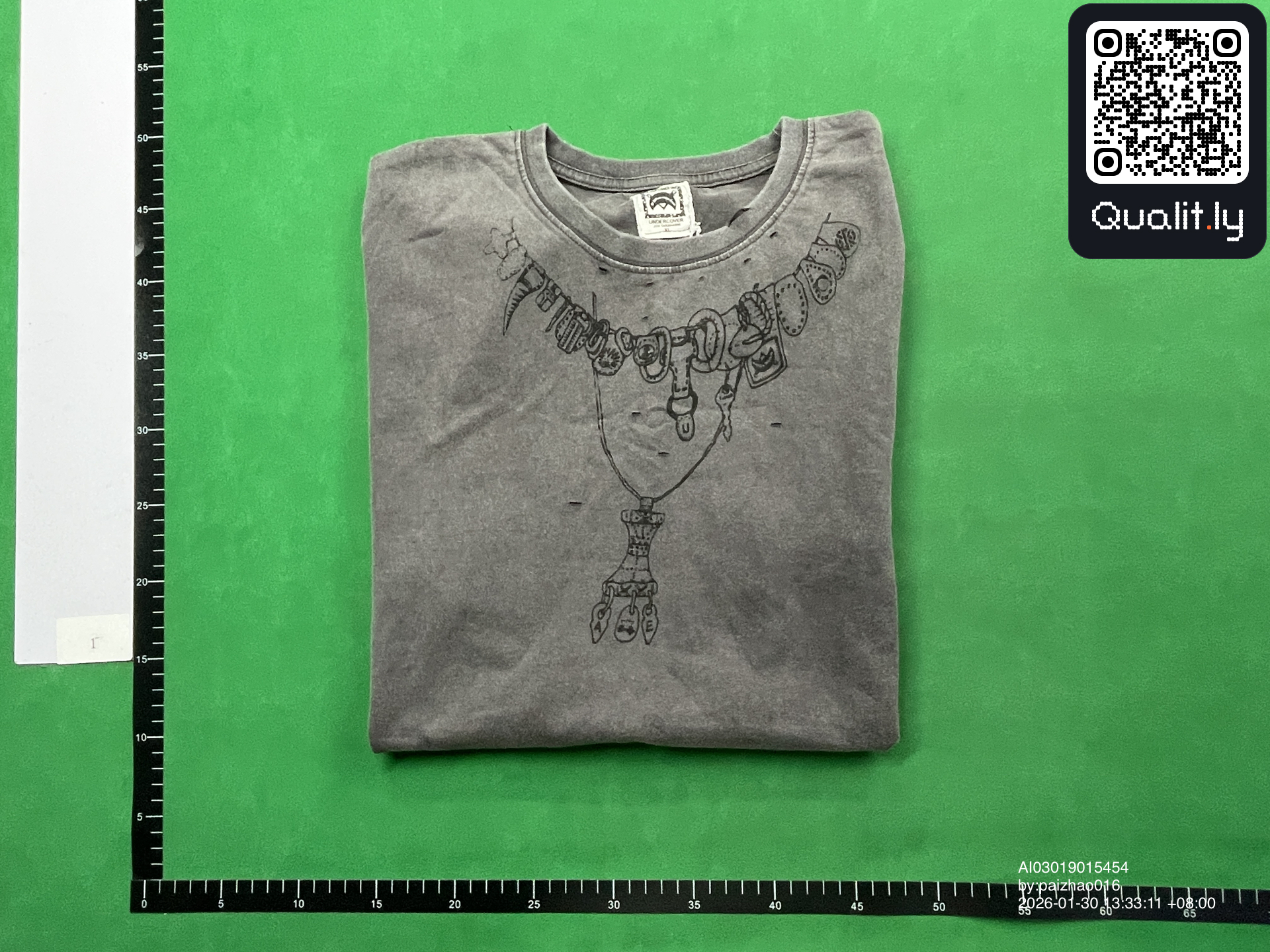 Tricou — fotografie QC 1 din 32