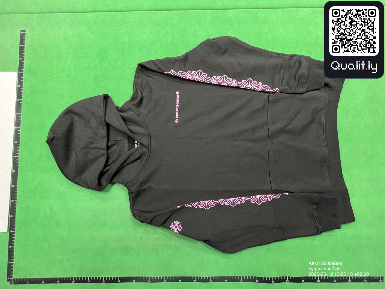 Hoodie — QC-Foto 3 von 4