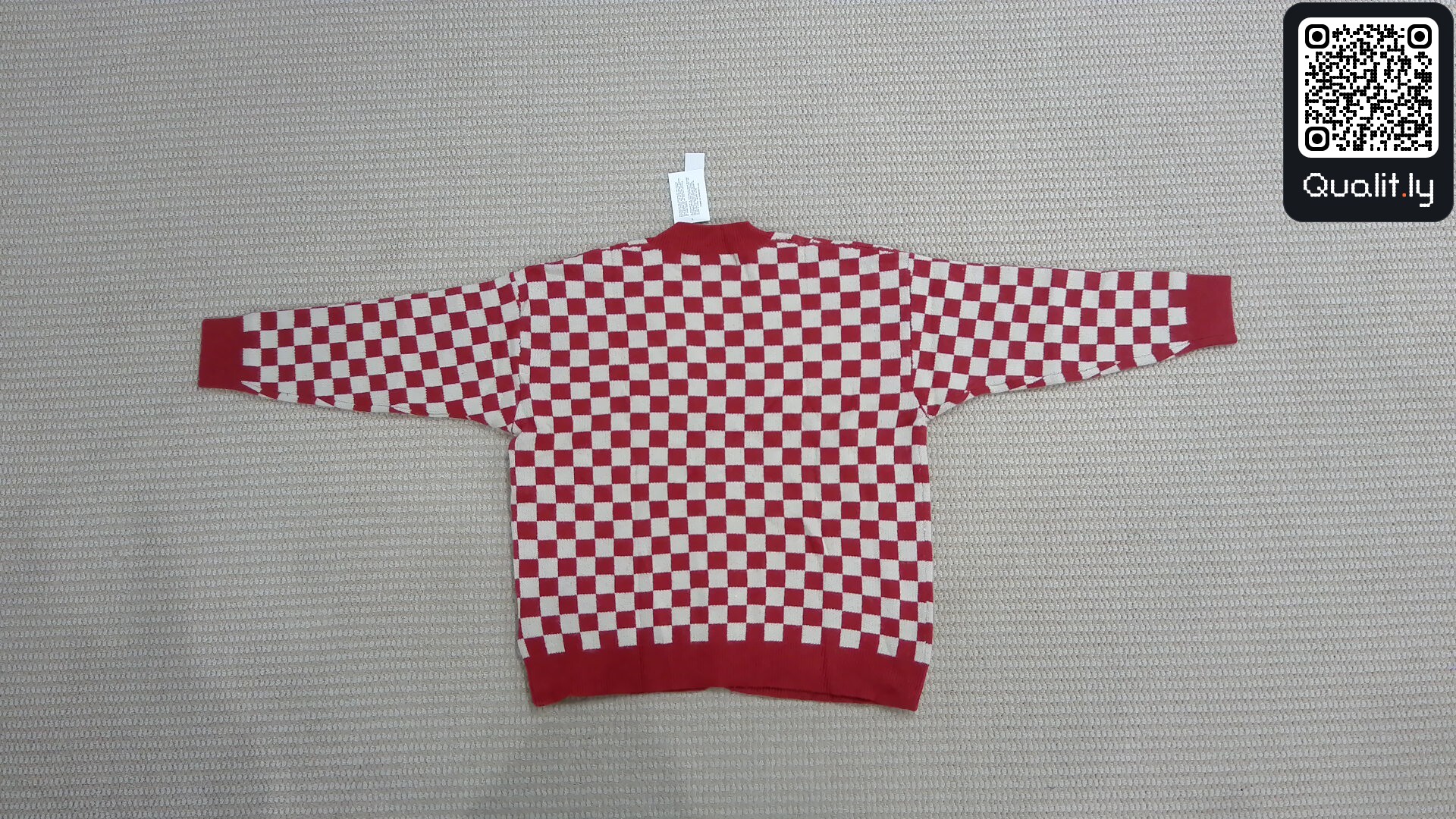 Jacket QC photo 2 of 11