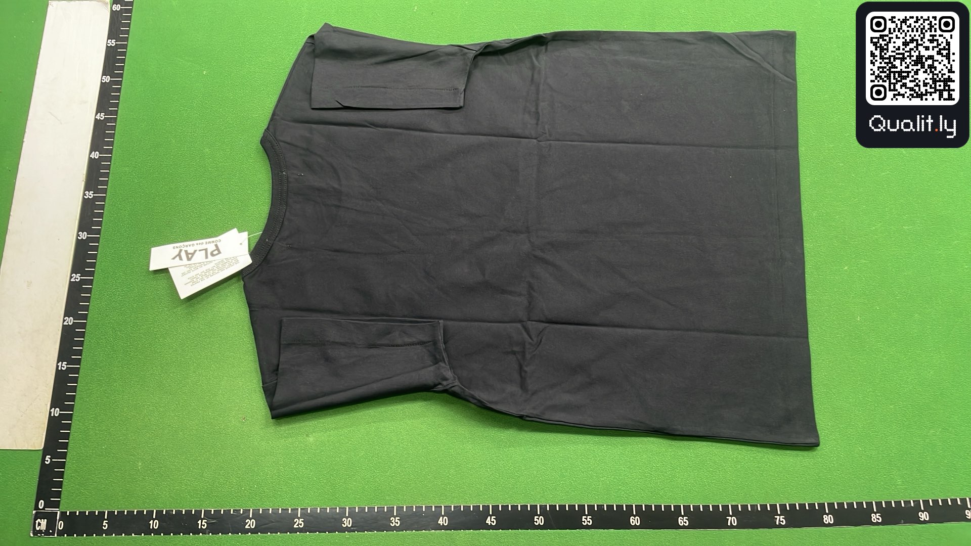 T-shirt QC photo 3 of 90