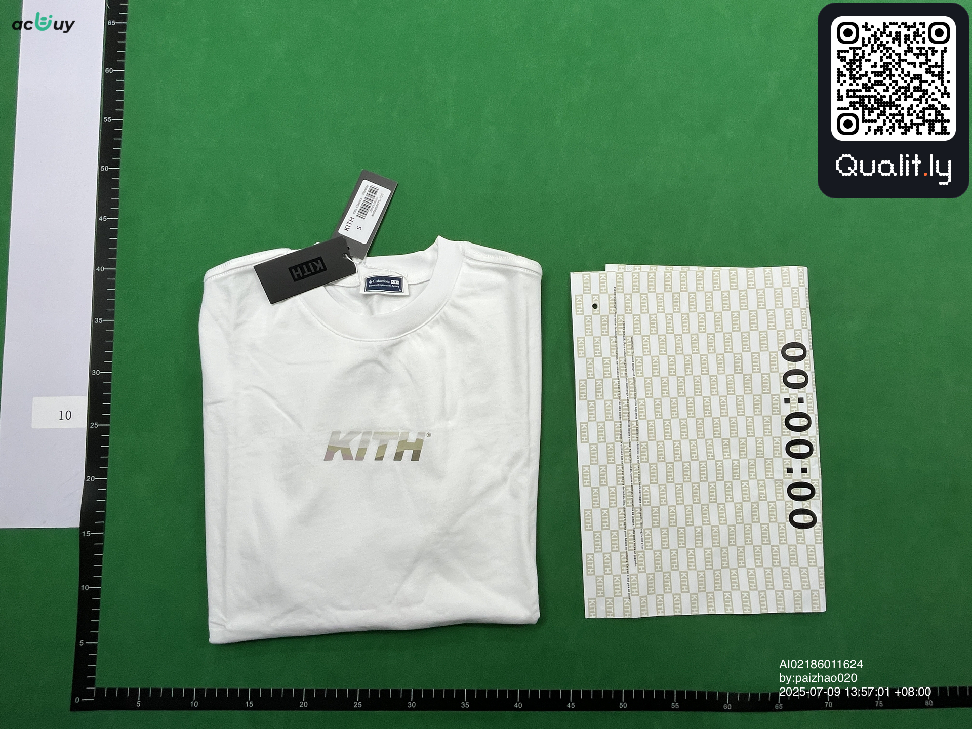 衬衫 QC 照片 1 / 28