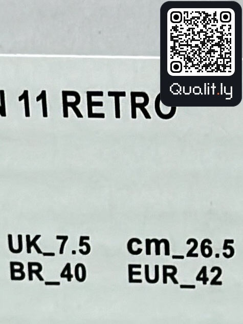 Sneakers QC photo 1 of 6