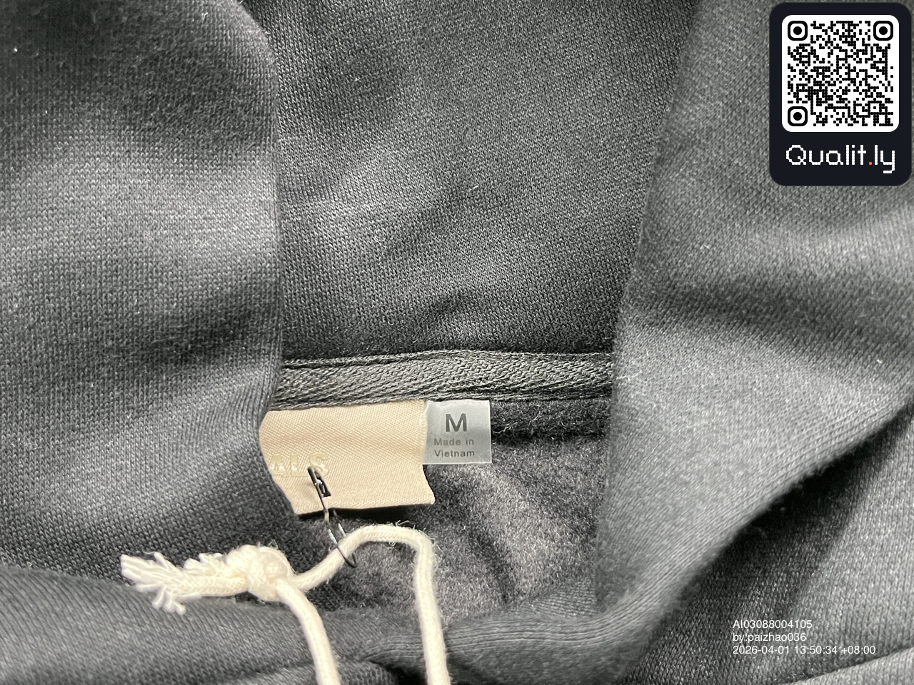 Sudadera con capucha — foto QC 1 de 173