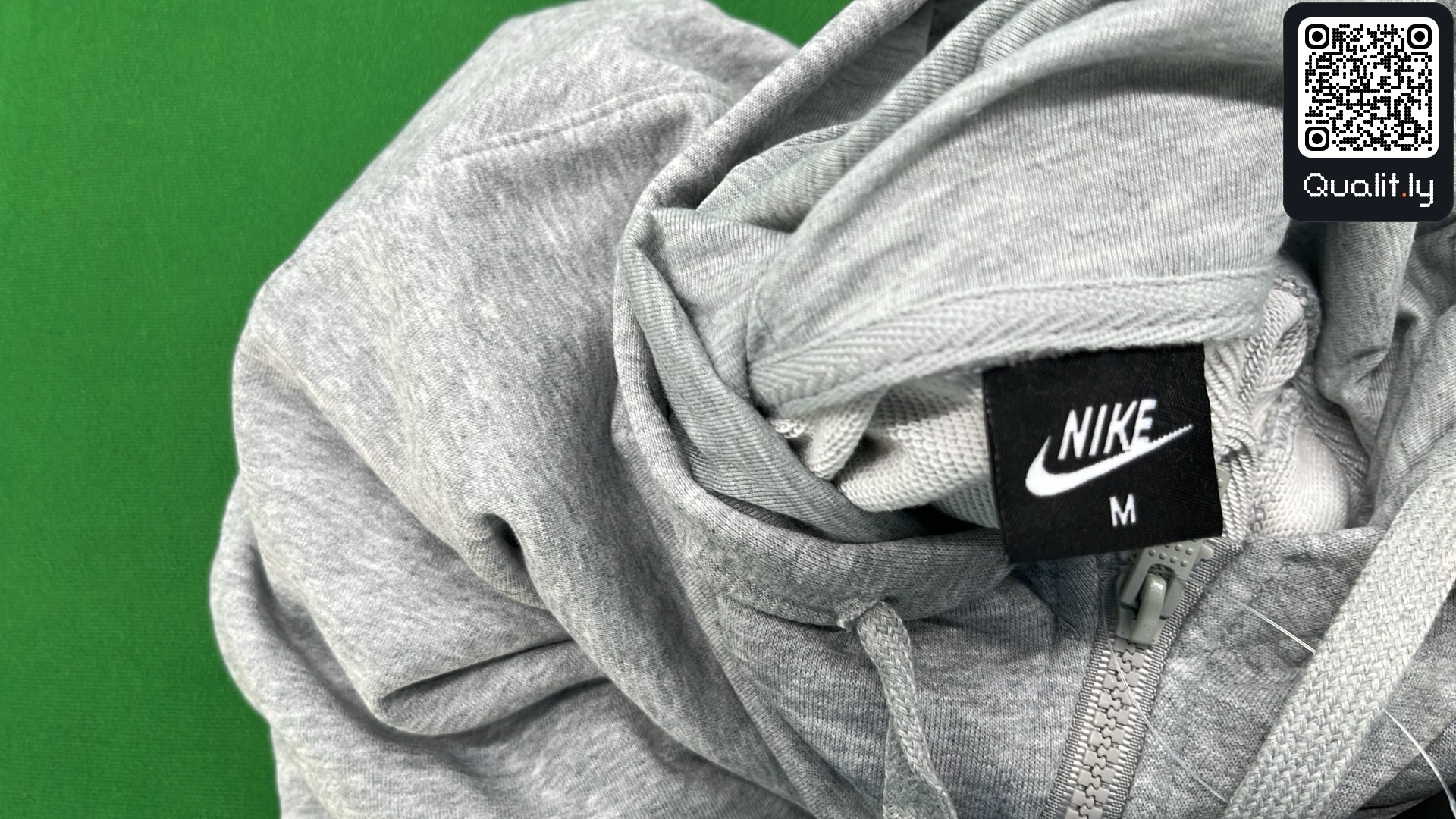 Hoodie QC photo 1 of 16