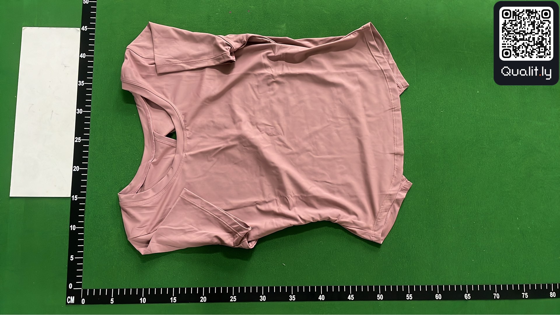 T恤 QC 照片 2 / 4