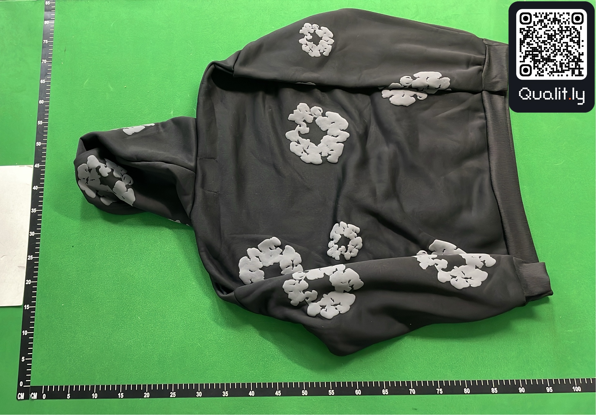 Camisola de malha — foto QC 3 de 4