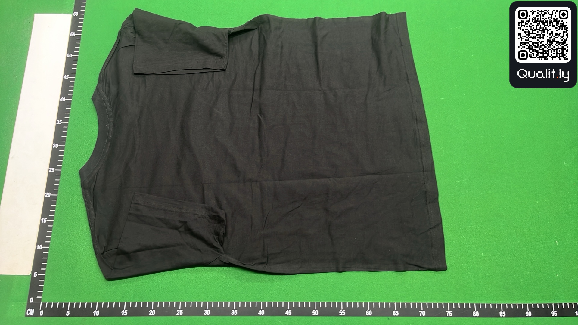 T-shirt QC photo 3 of 8