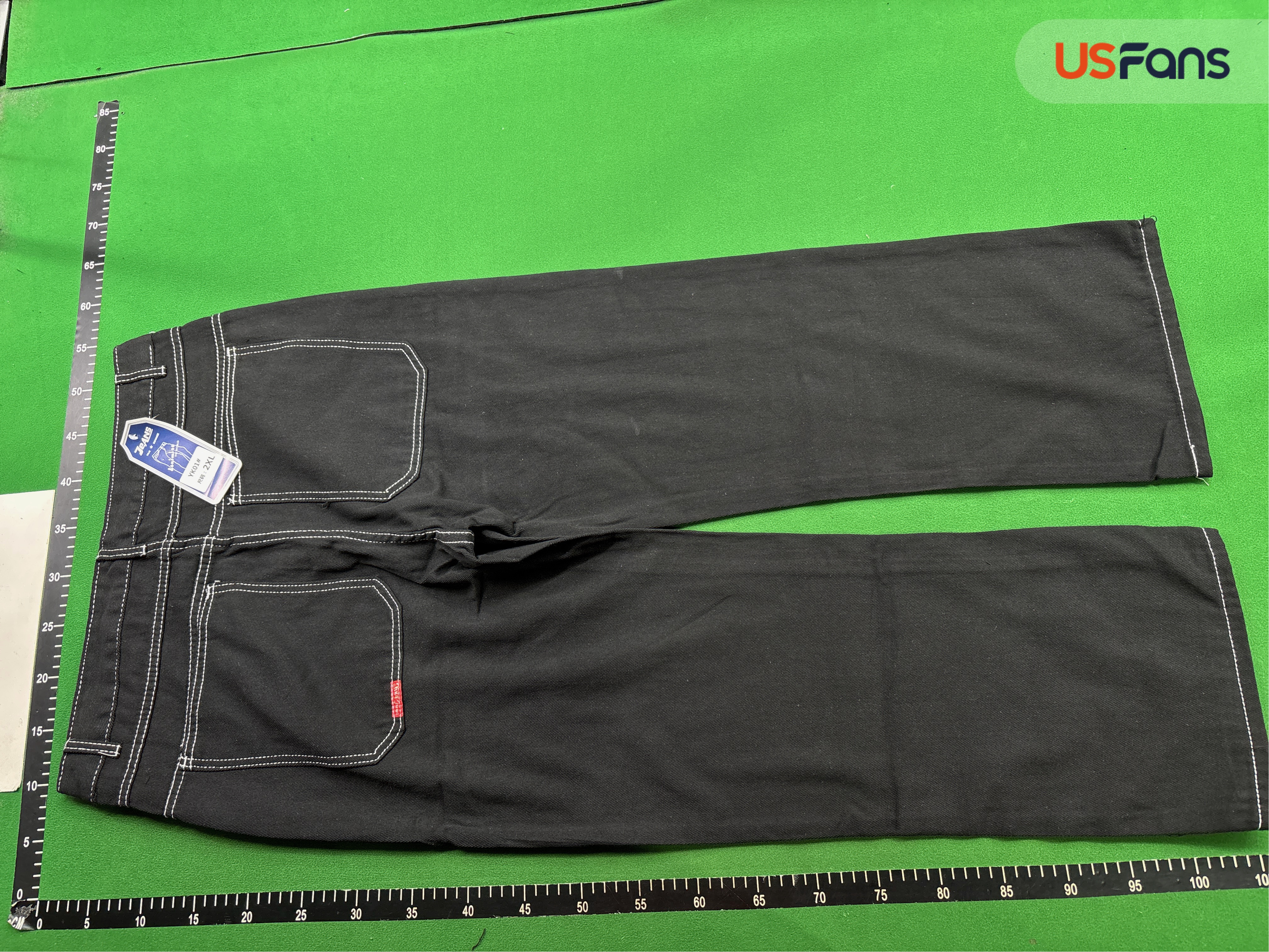 Pantaloni — fotografie QC 3 din 4
