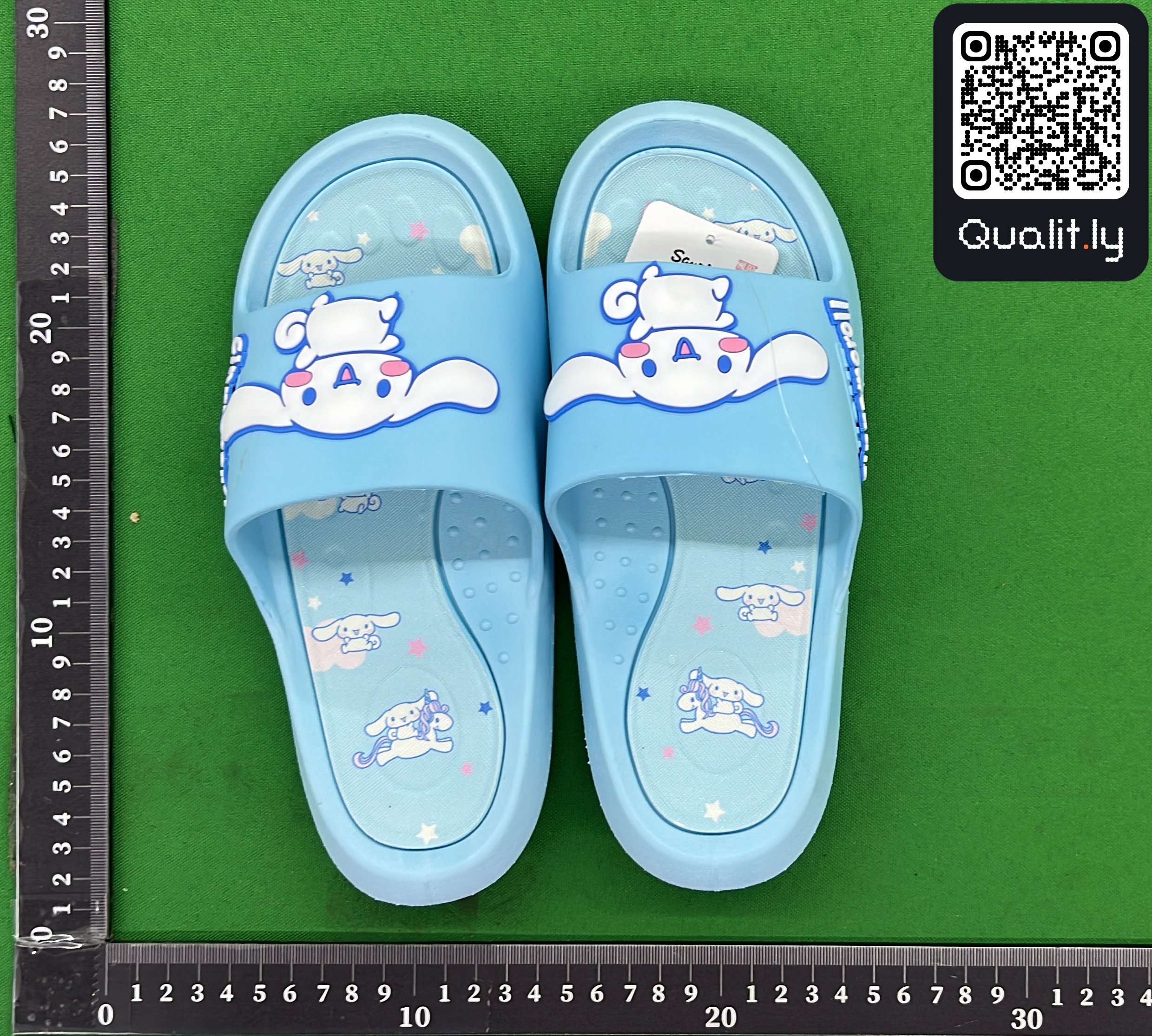 拖鞋 QC 照片 1 / 6