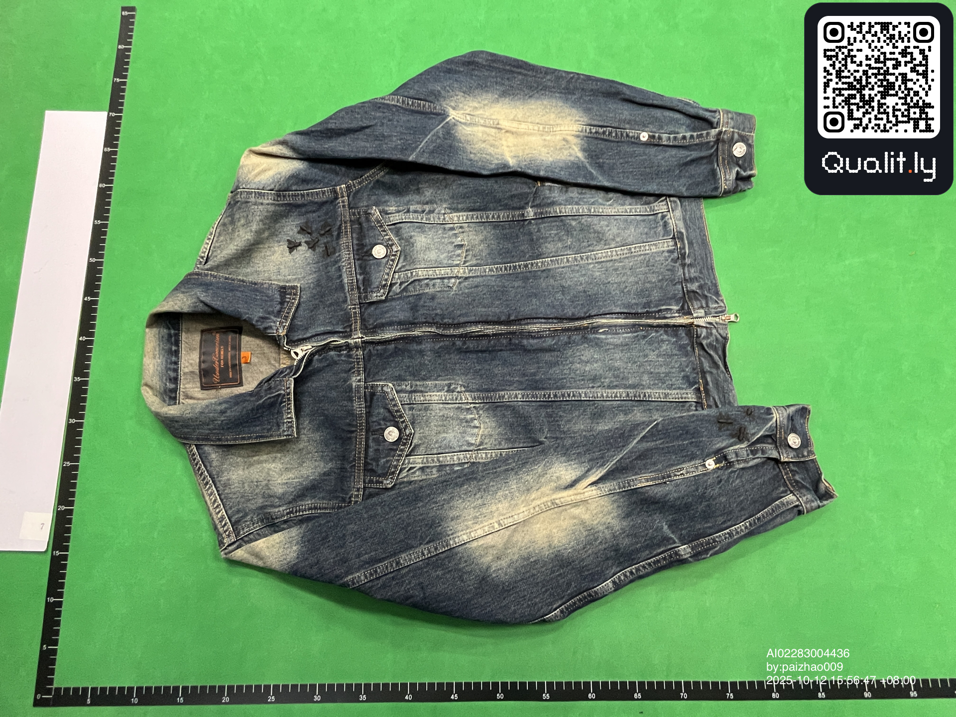 Veste — photo QC 3 sur 10