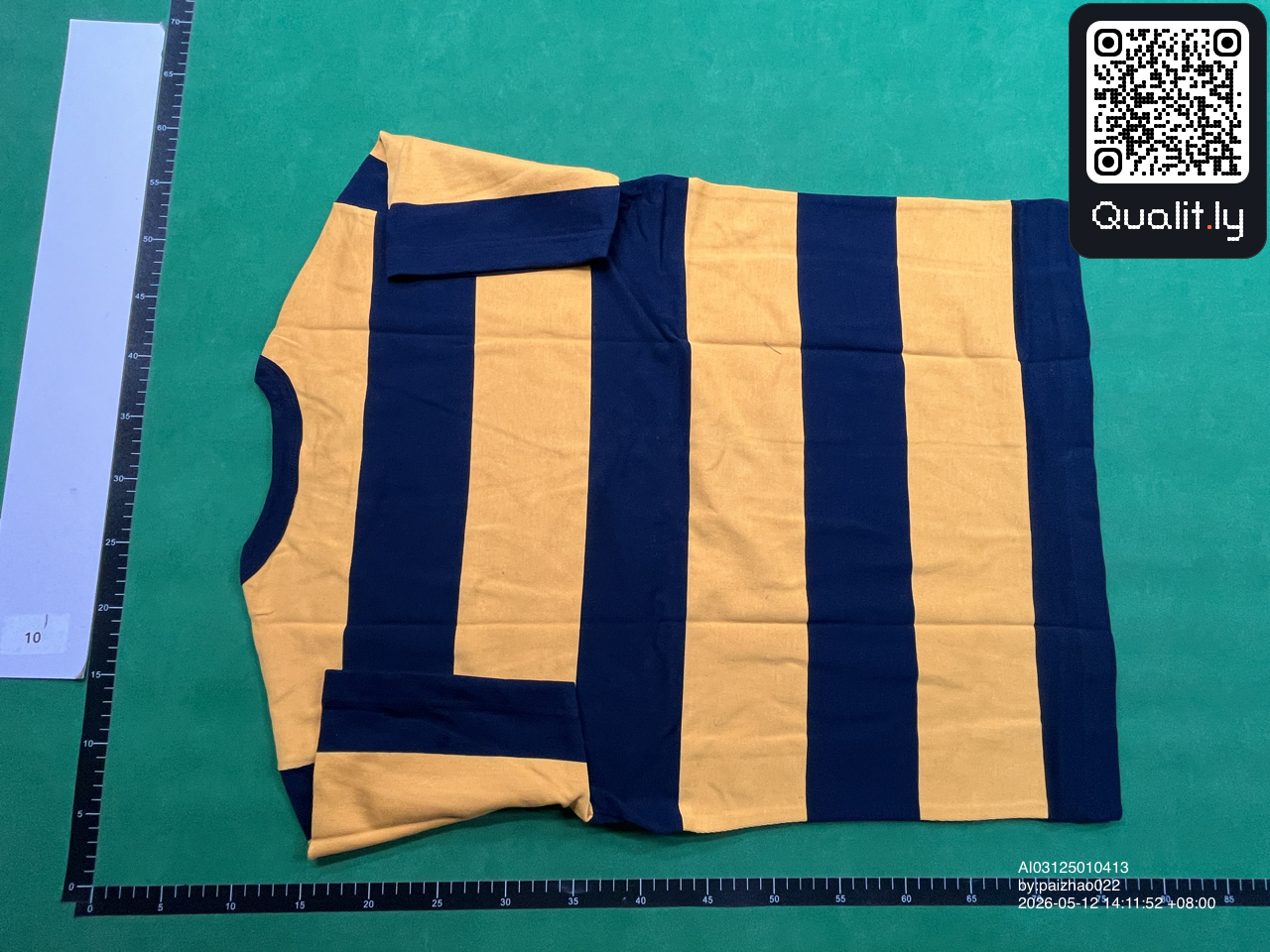 T恤 QC 照片 2 / 4