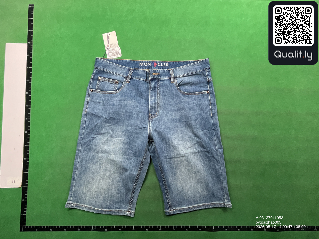 Jeans QC photo 3 of 4
