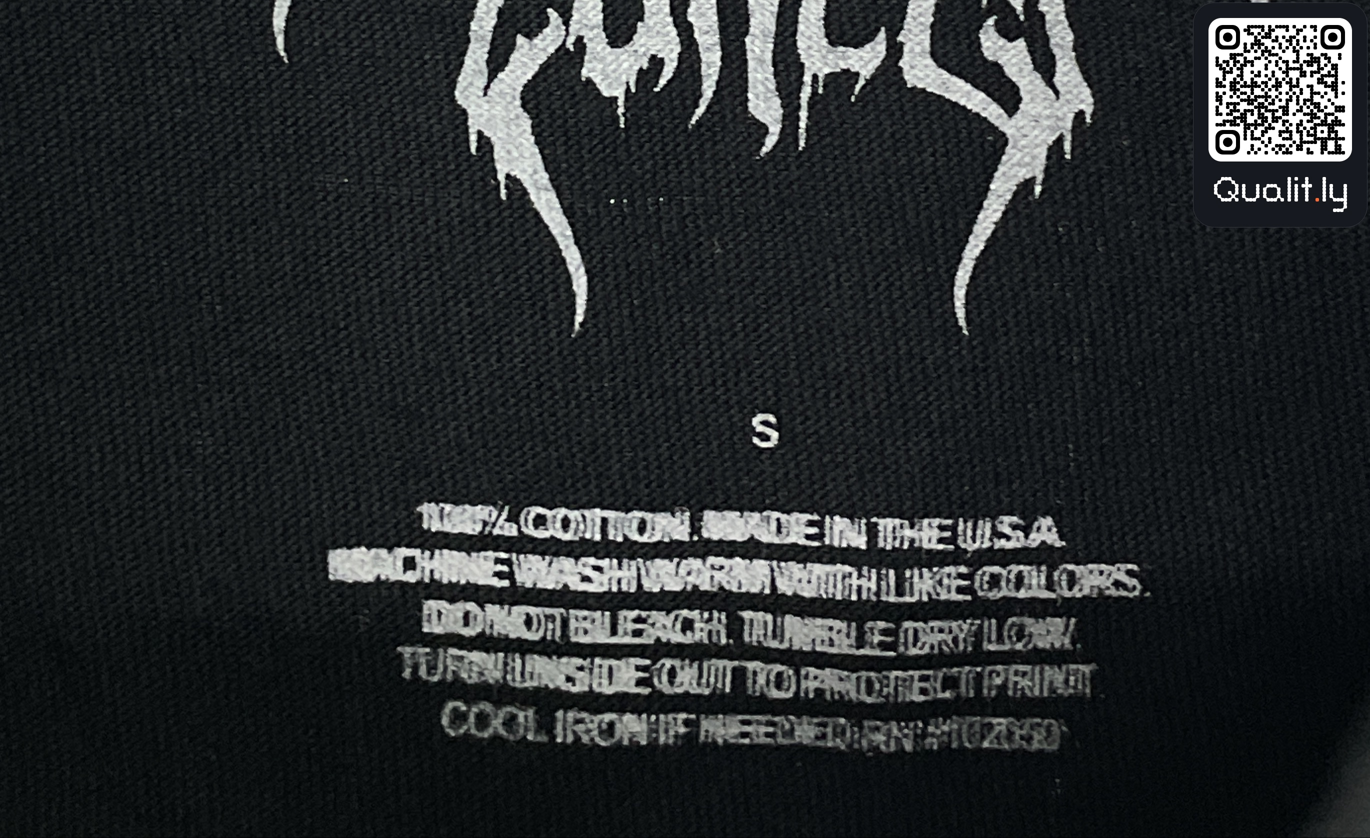 T-shirt — photo QC 3 sur 27