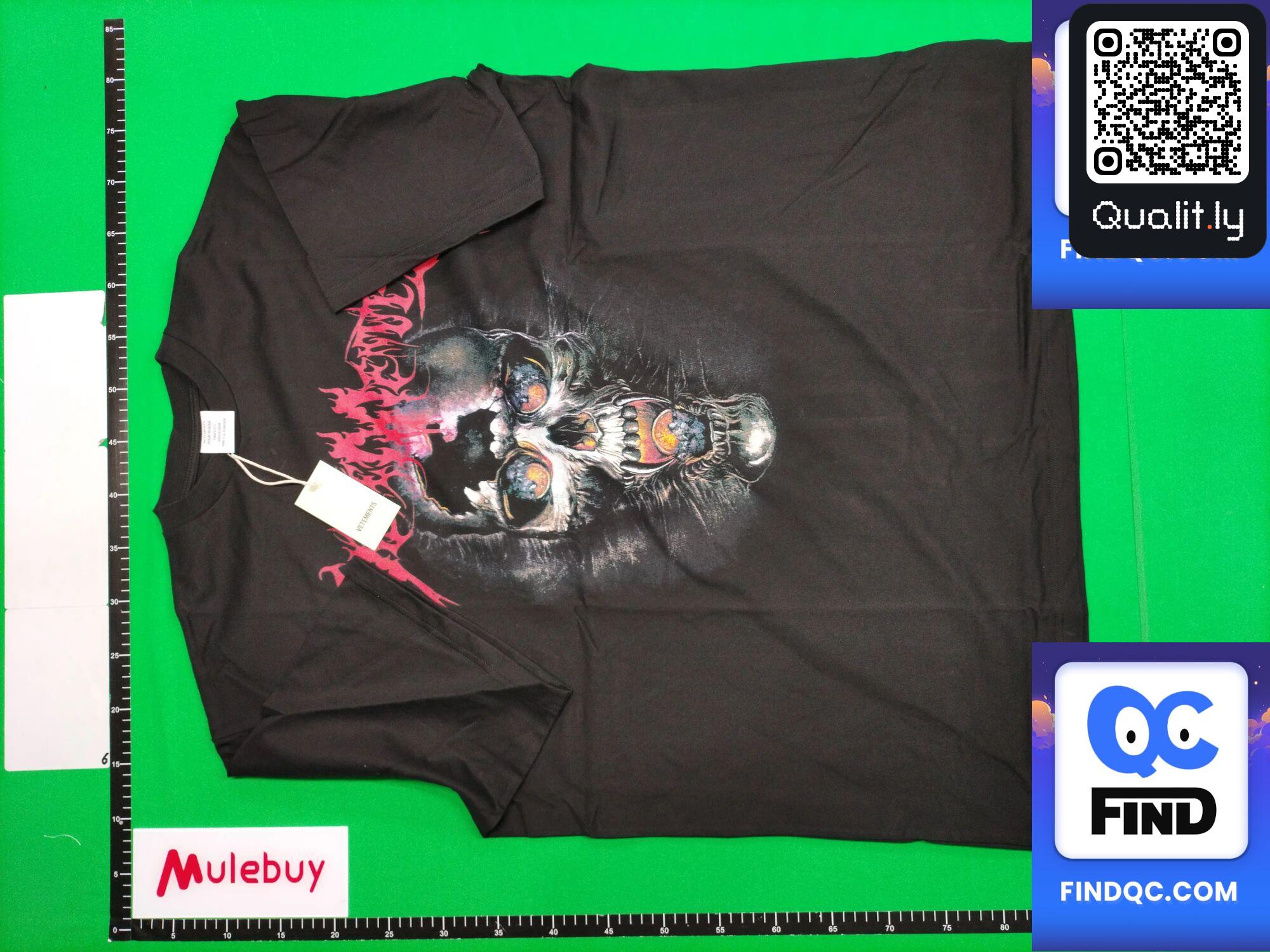 T-shirt — photo QC 2 sur 20