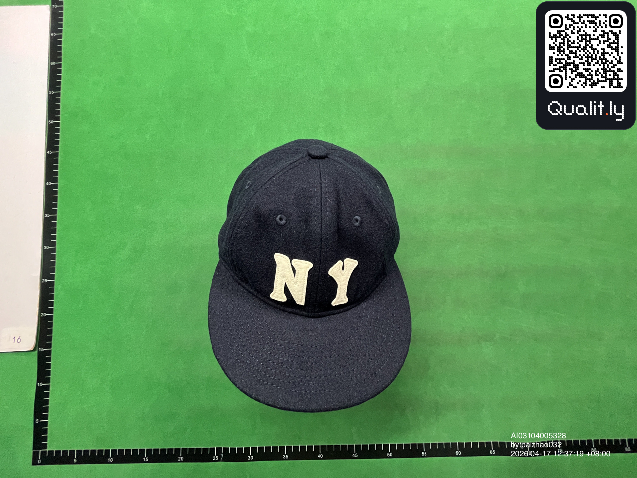 帽子 QC 照片 2 / 10