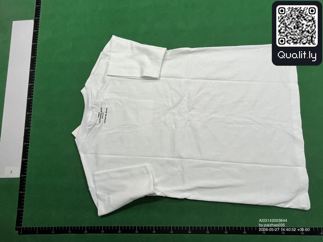 T-Shirt — QC-Foto 2 von 42