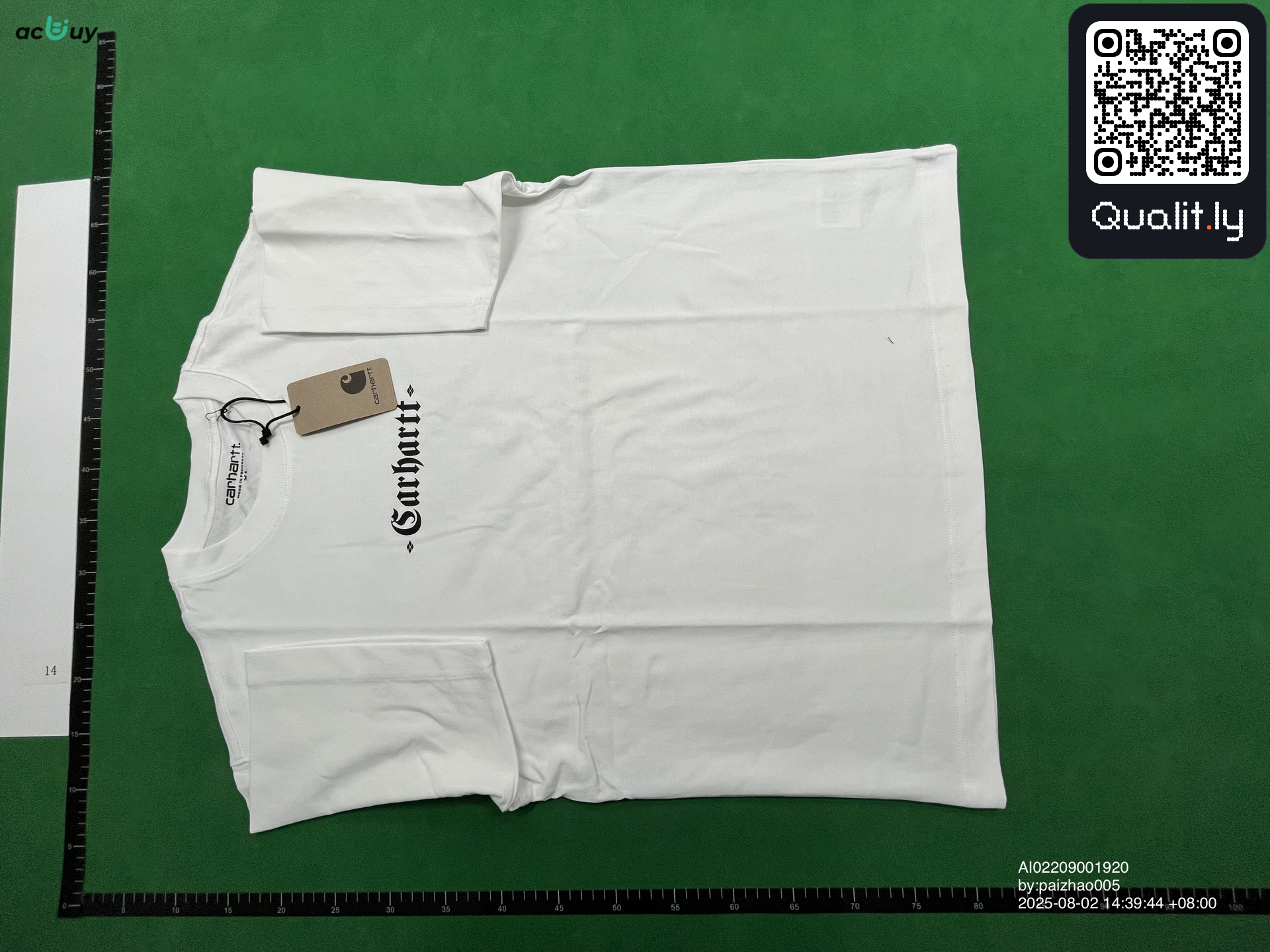 Shirt QC photo 3 of 28