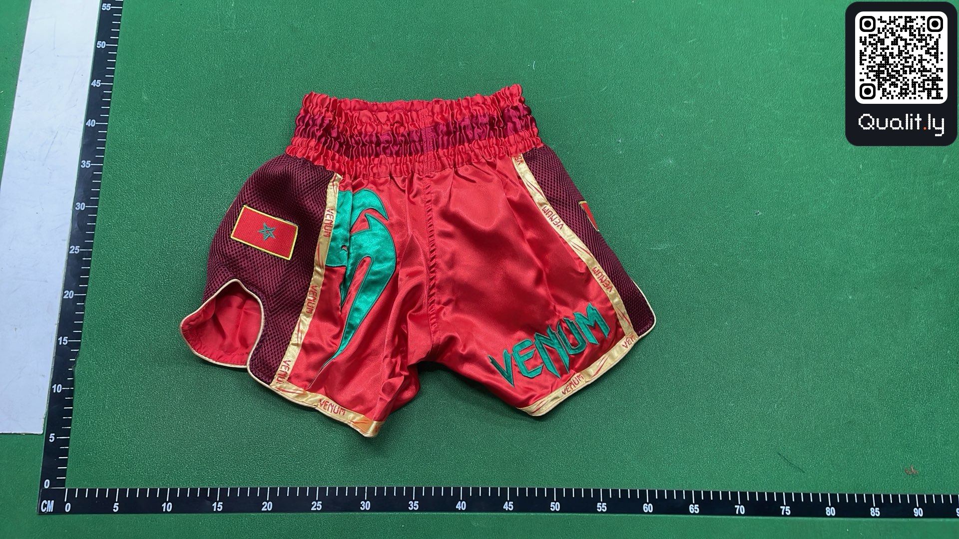 Korte broek — QC-foto 3 van 8