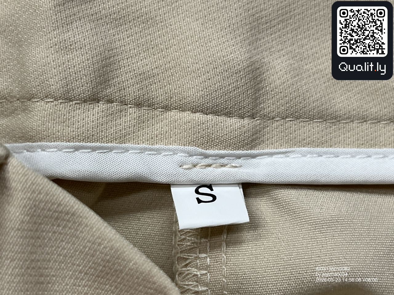 Pantaloni — foto QC 1 di 38