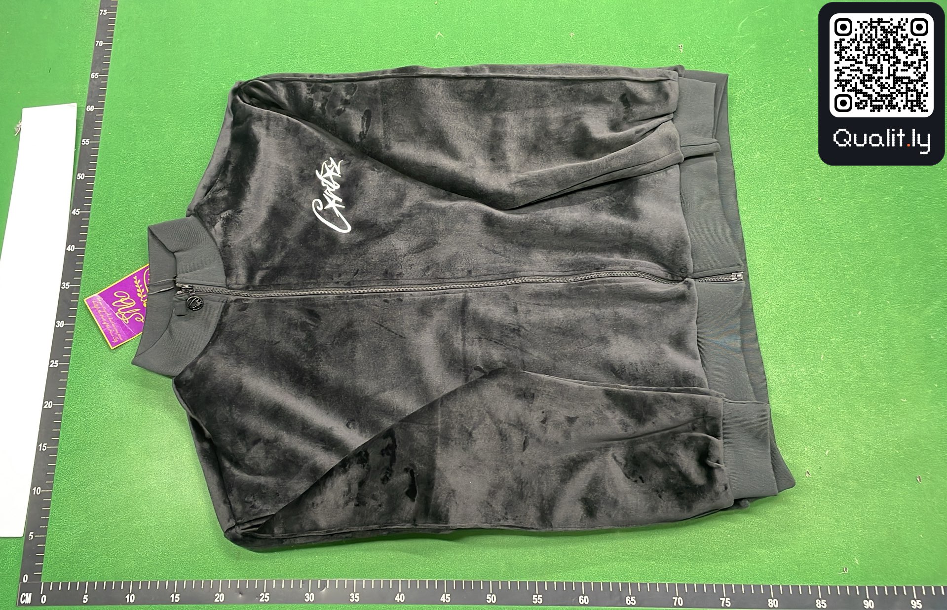 夹克 QC 照片 2 / 4