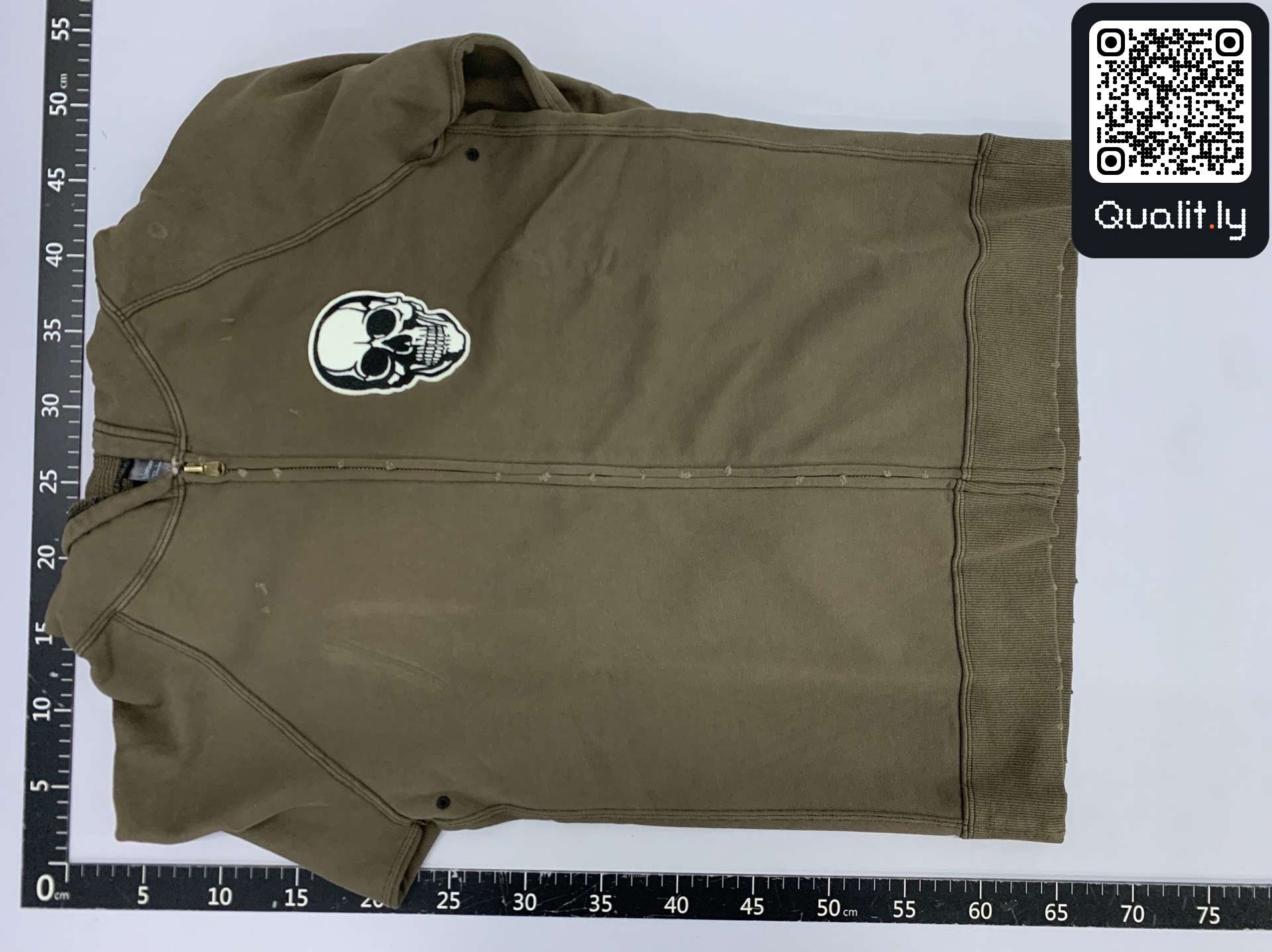 Hoodie — QC-foto 2 av 46