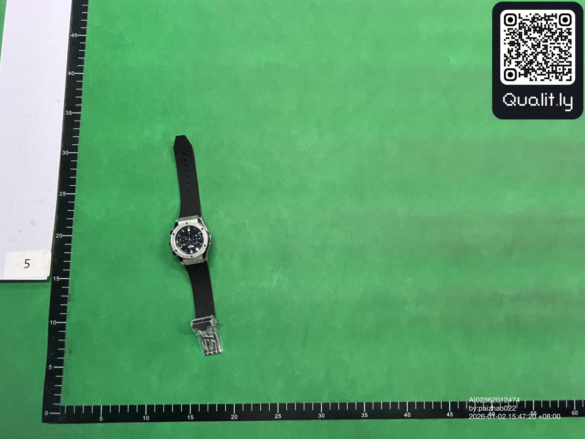 手表 QC 照片 1 / 3