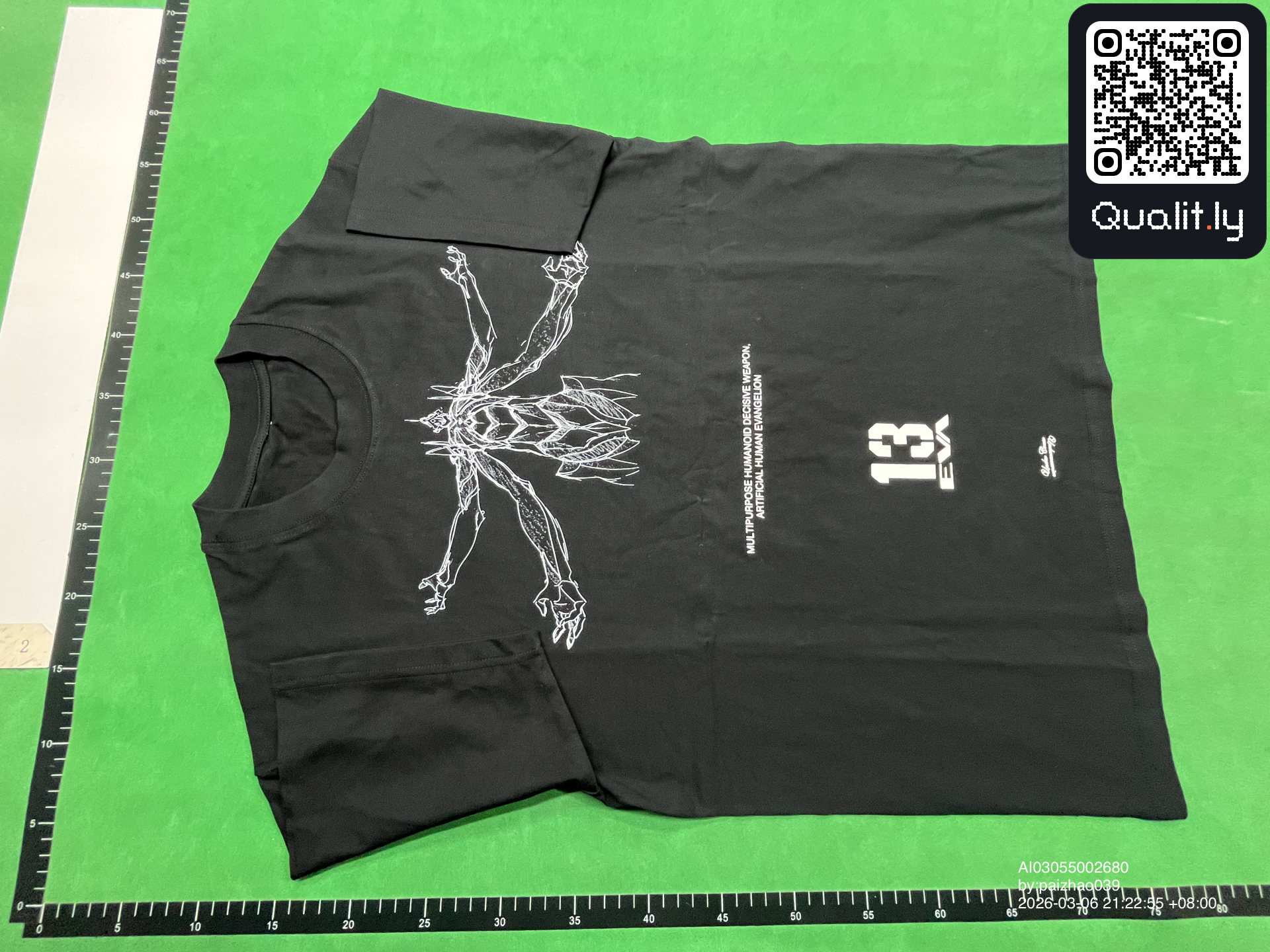 Tricou — fotografie QC 3 din 7