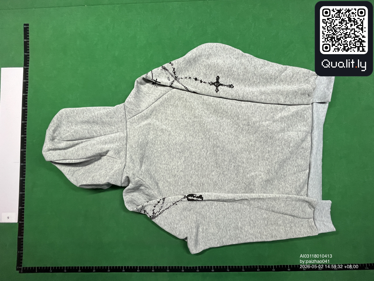 帽子 QC 照片 3 / 38