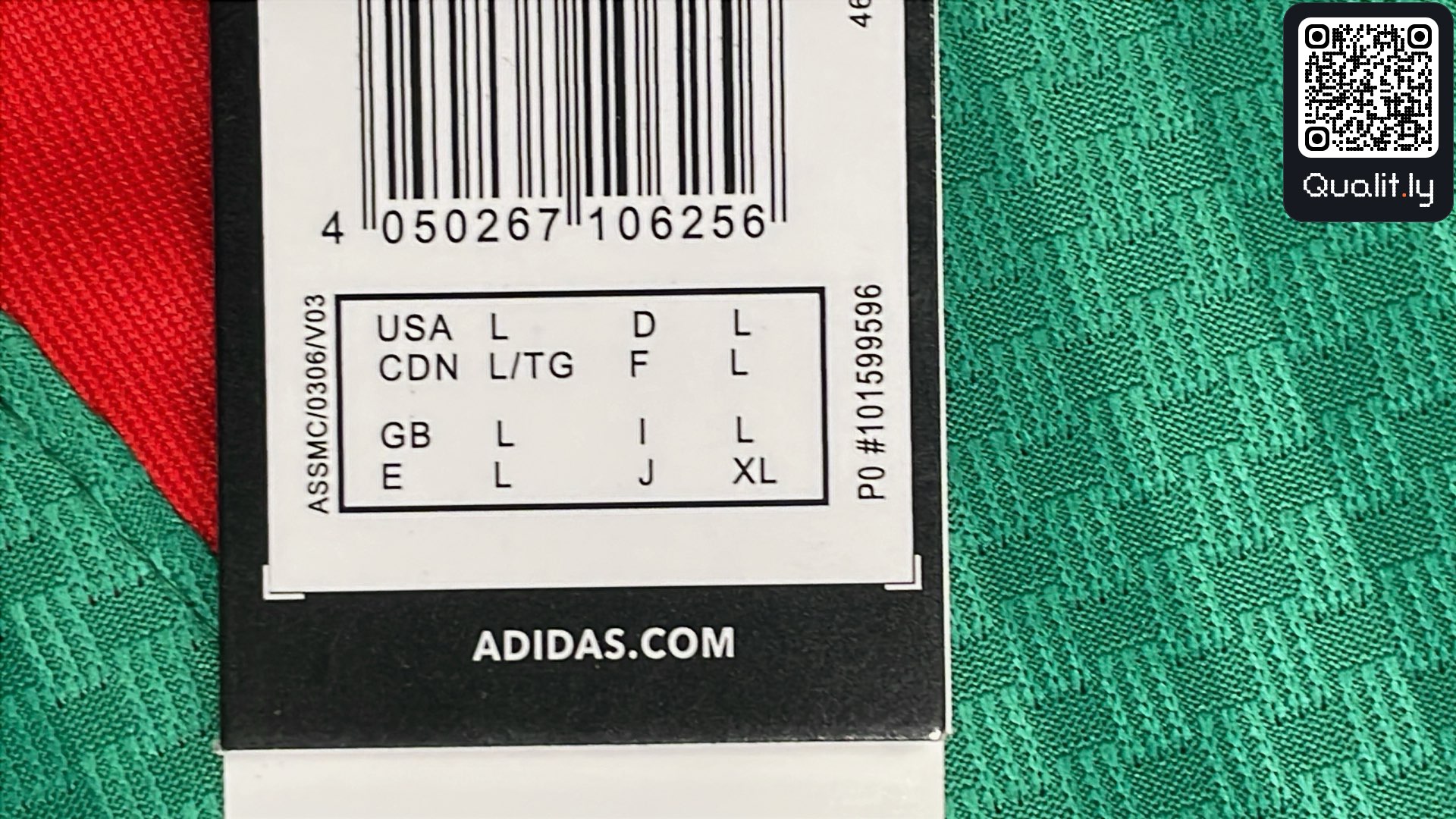 Shirt QC photo 1 of 28