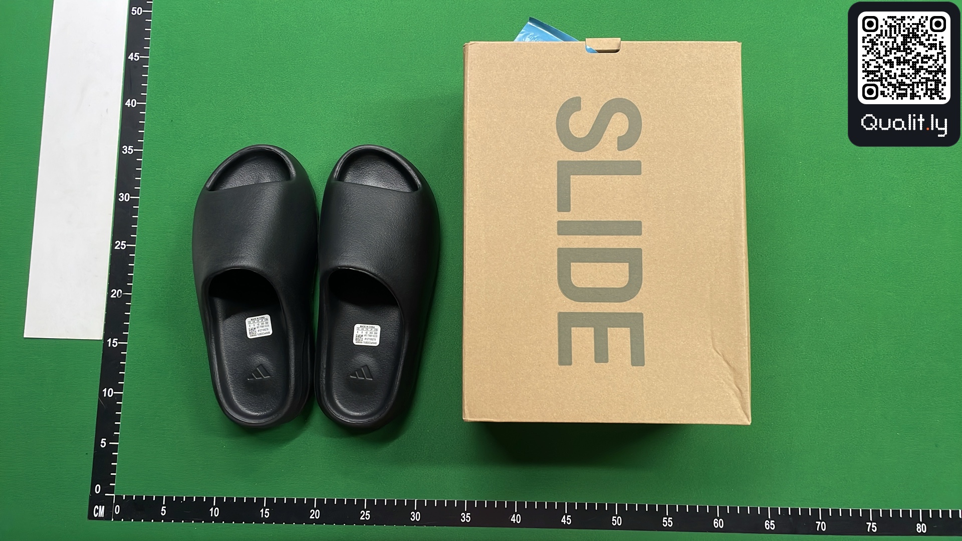 Slides QC photo 1 of 5