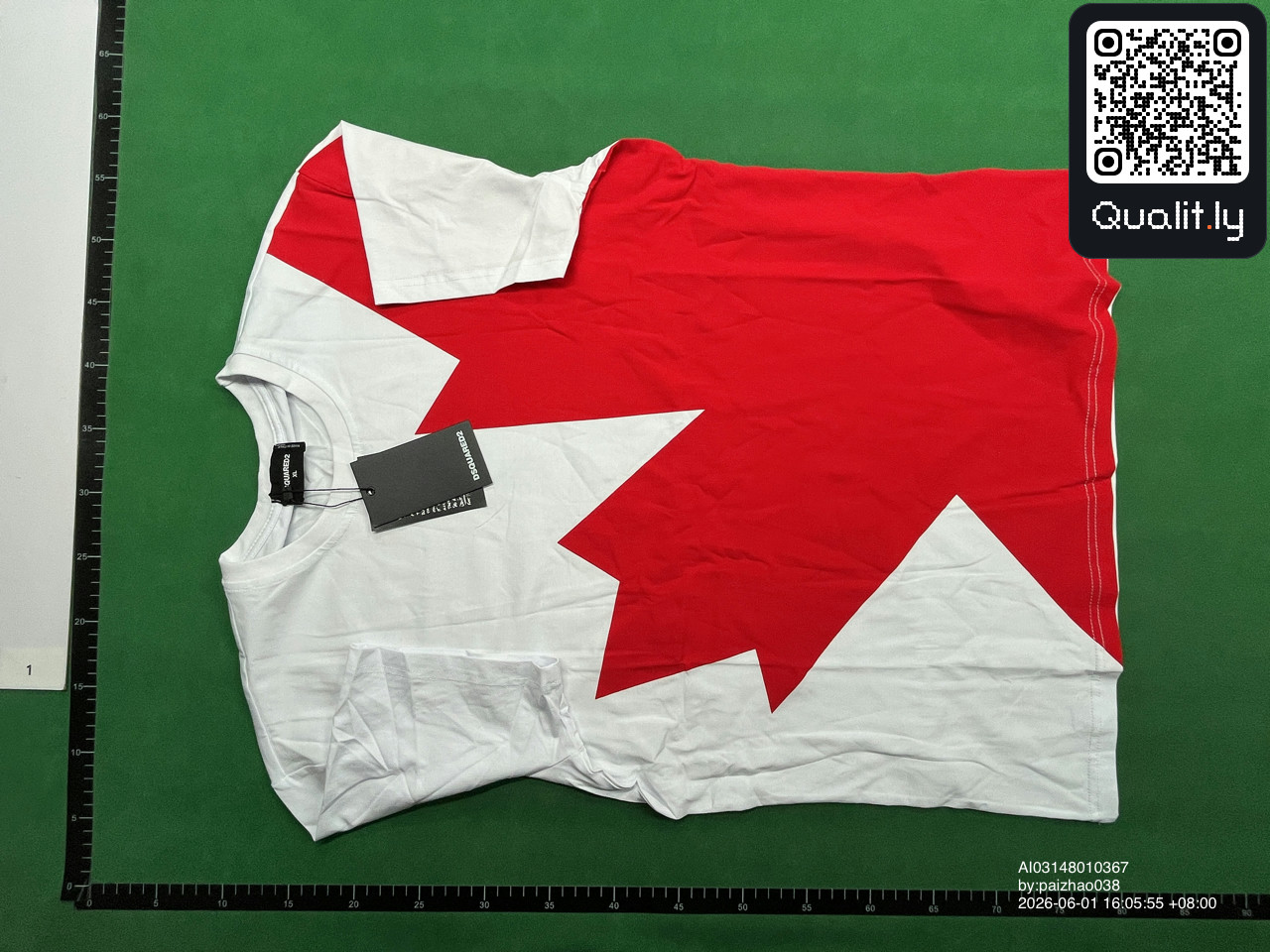Tricou — fotografie QC 2 din 86