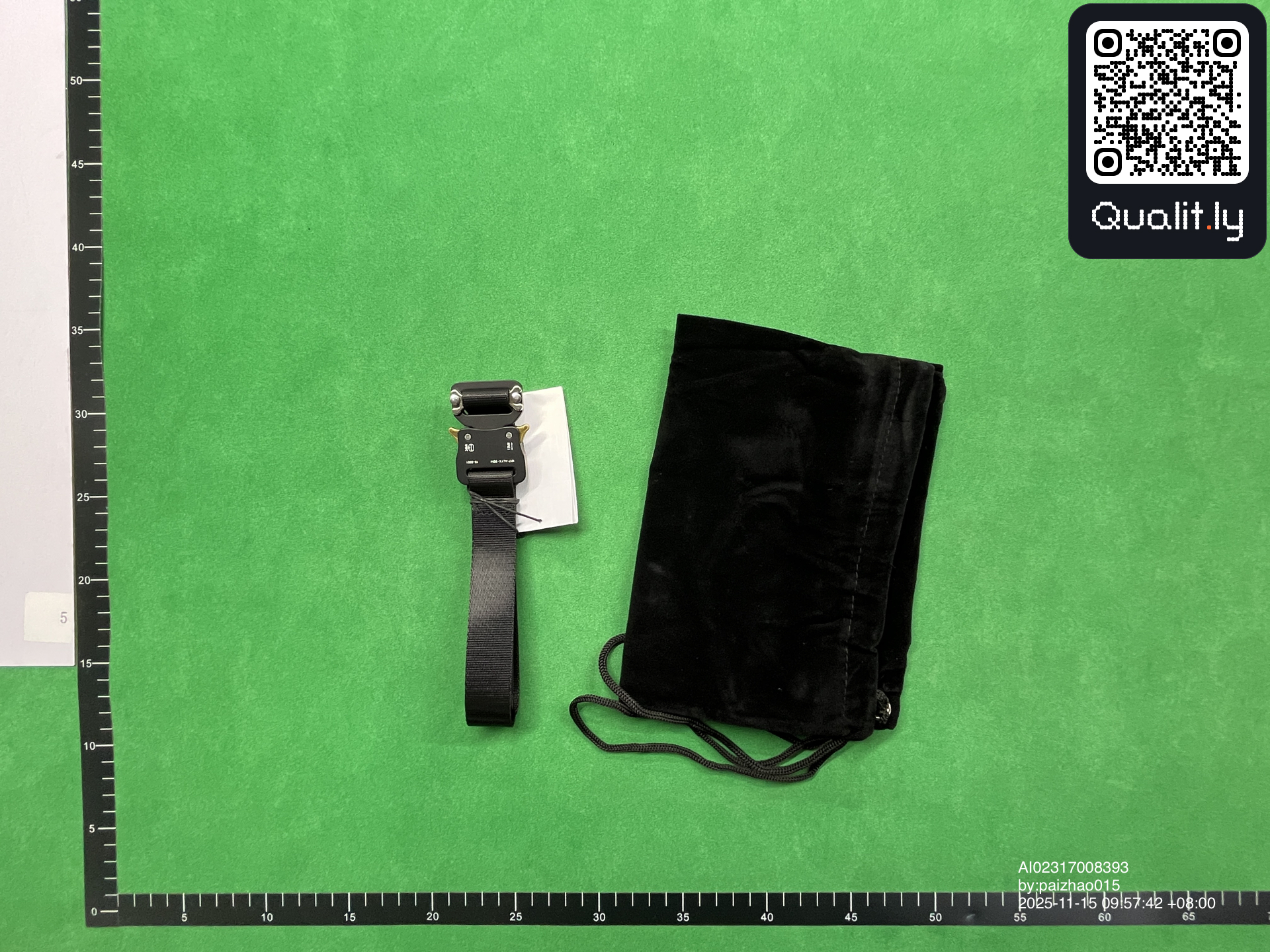 Belt QC photo 3 of 36