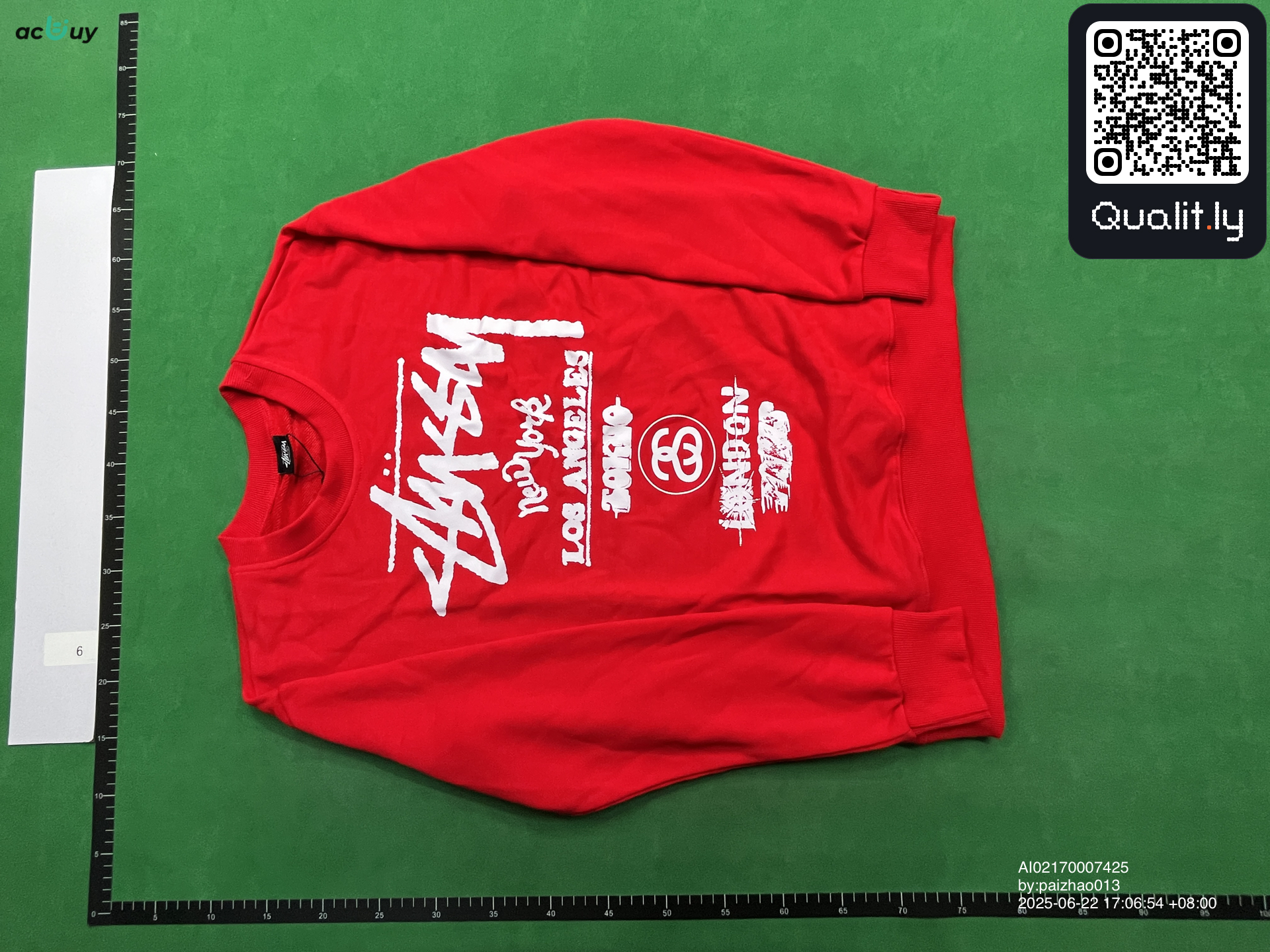 Sweat — photo QC 3 sur 36