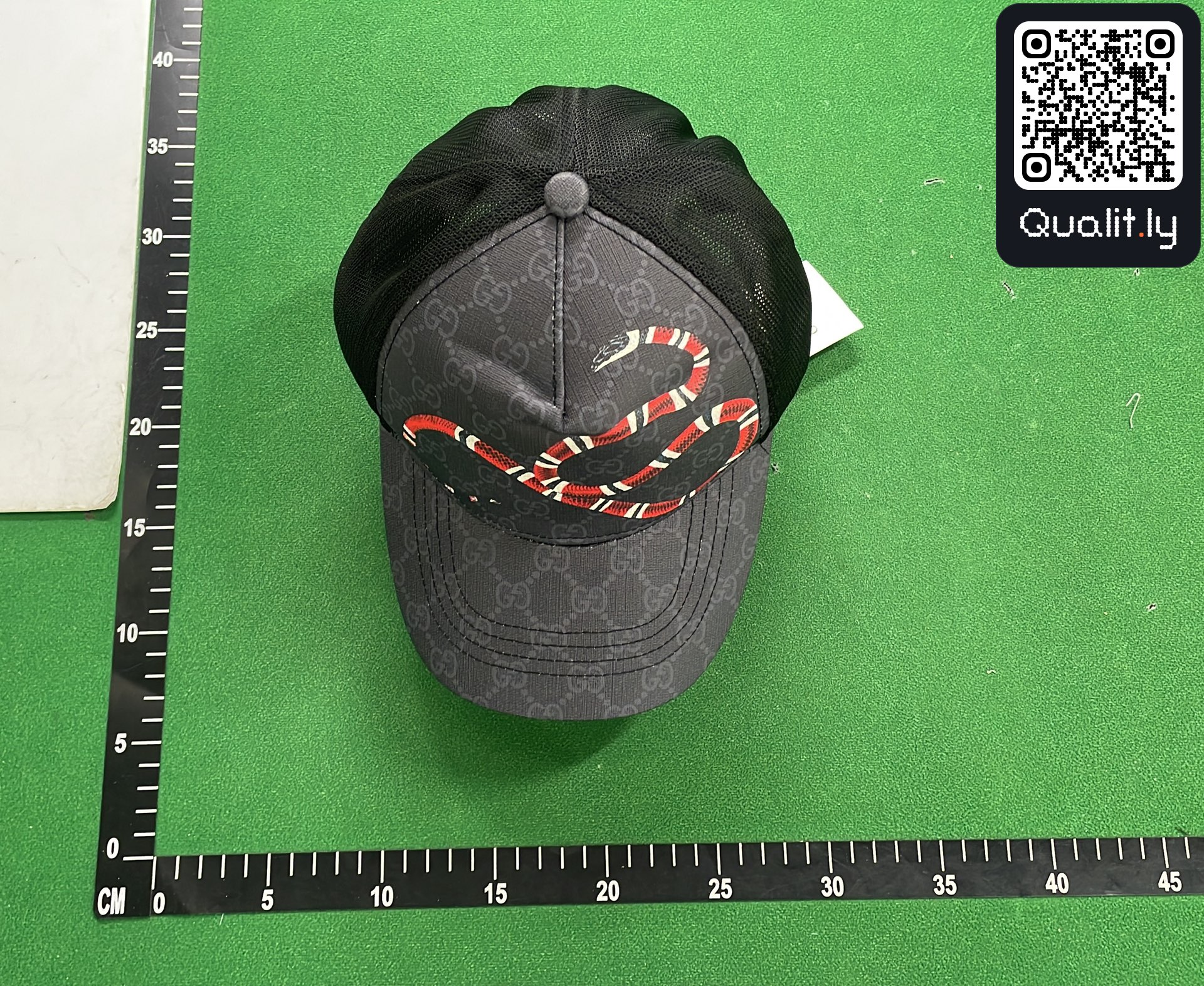 Cap QC photo 1 of 6