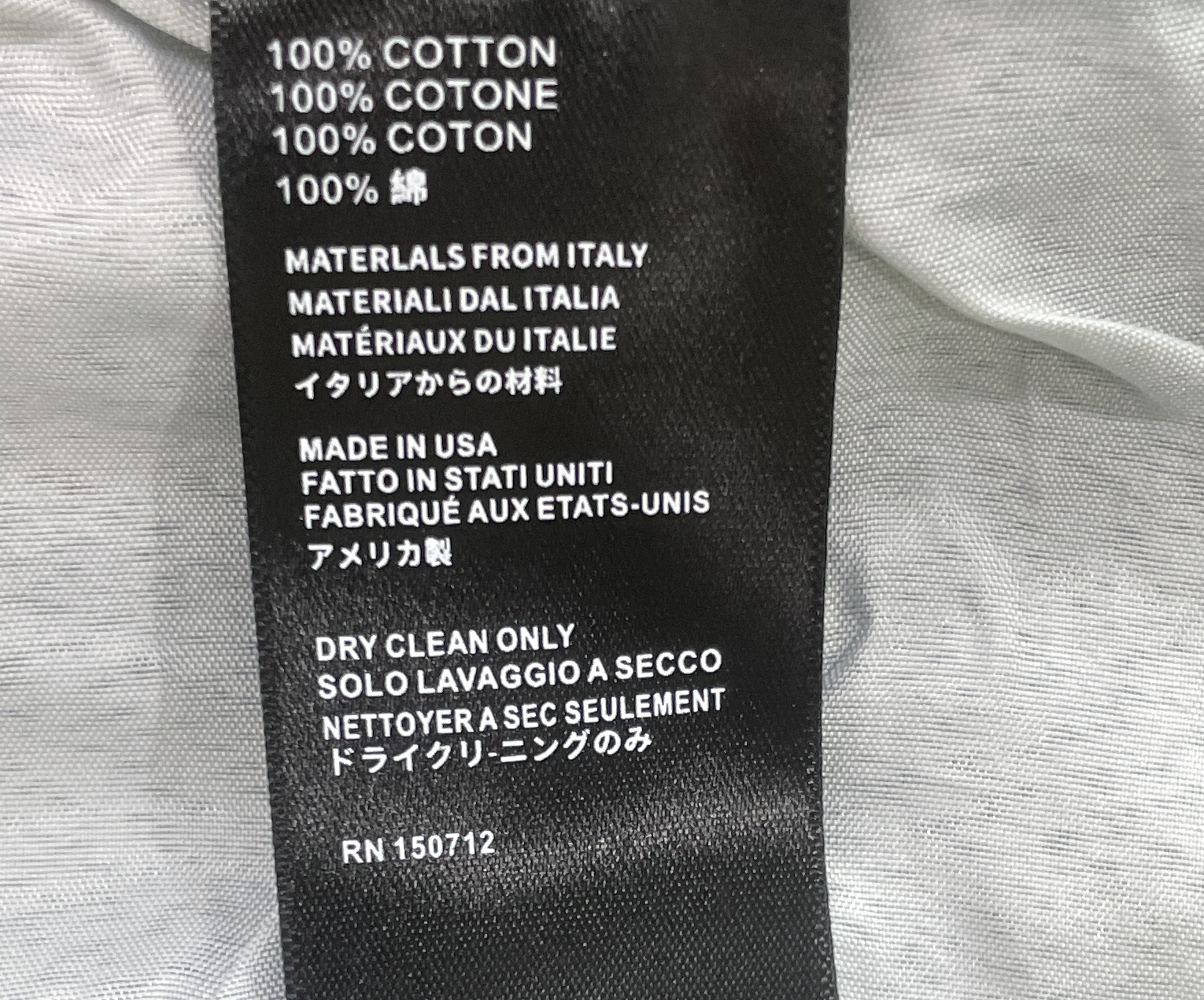 Jeans QC photo 3 of 99