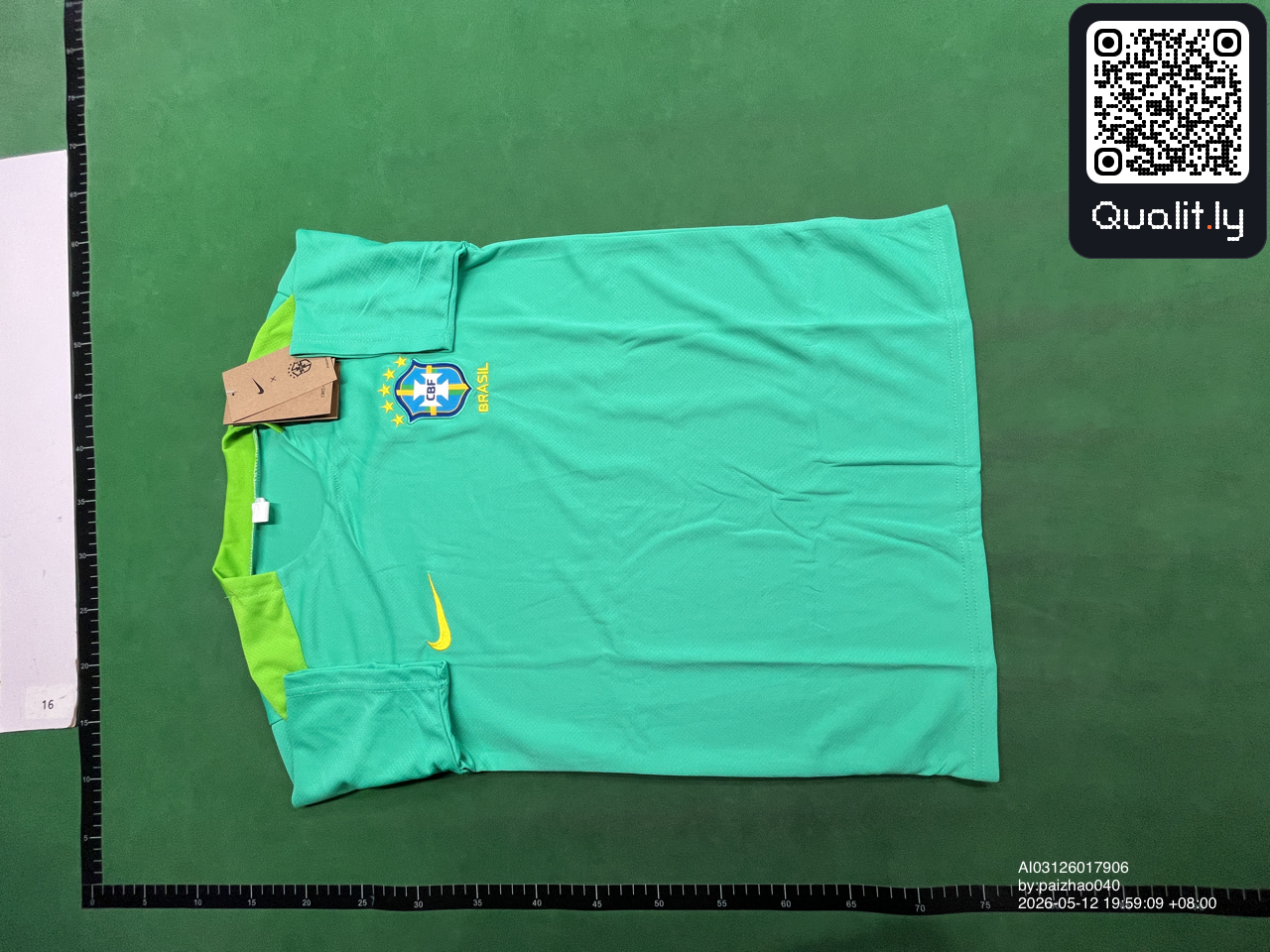T-shirt — QC-foto 3 av 4