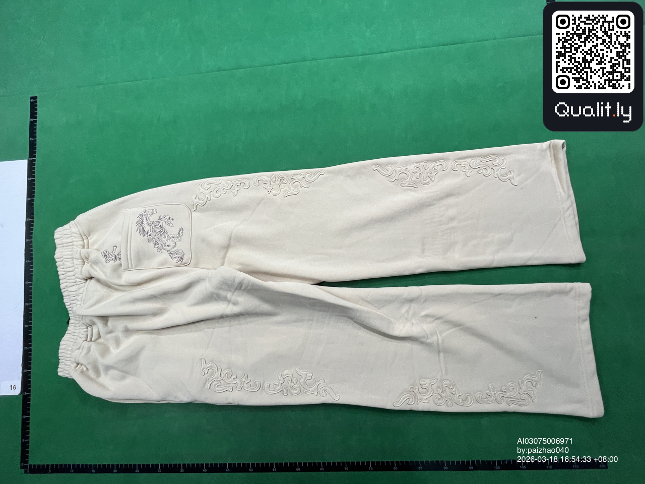 Jacket QC photo 3 of 10