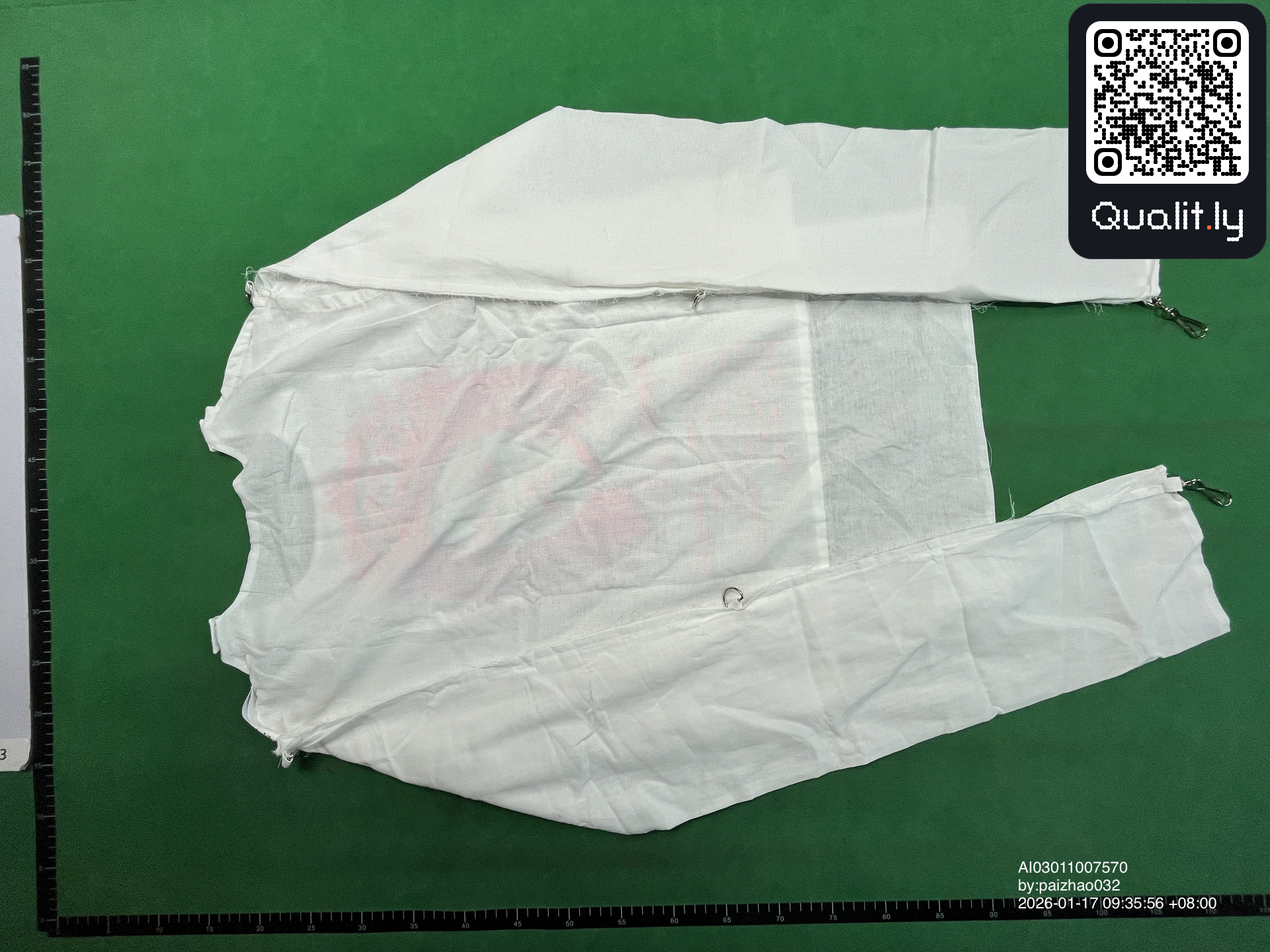 Camicia — foto QC 2 di 14