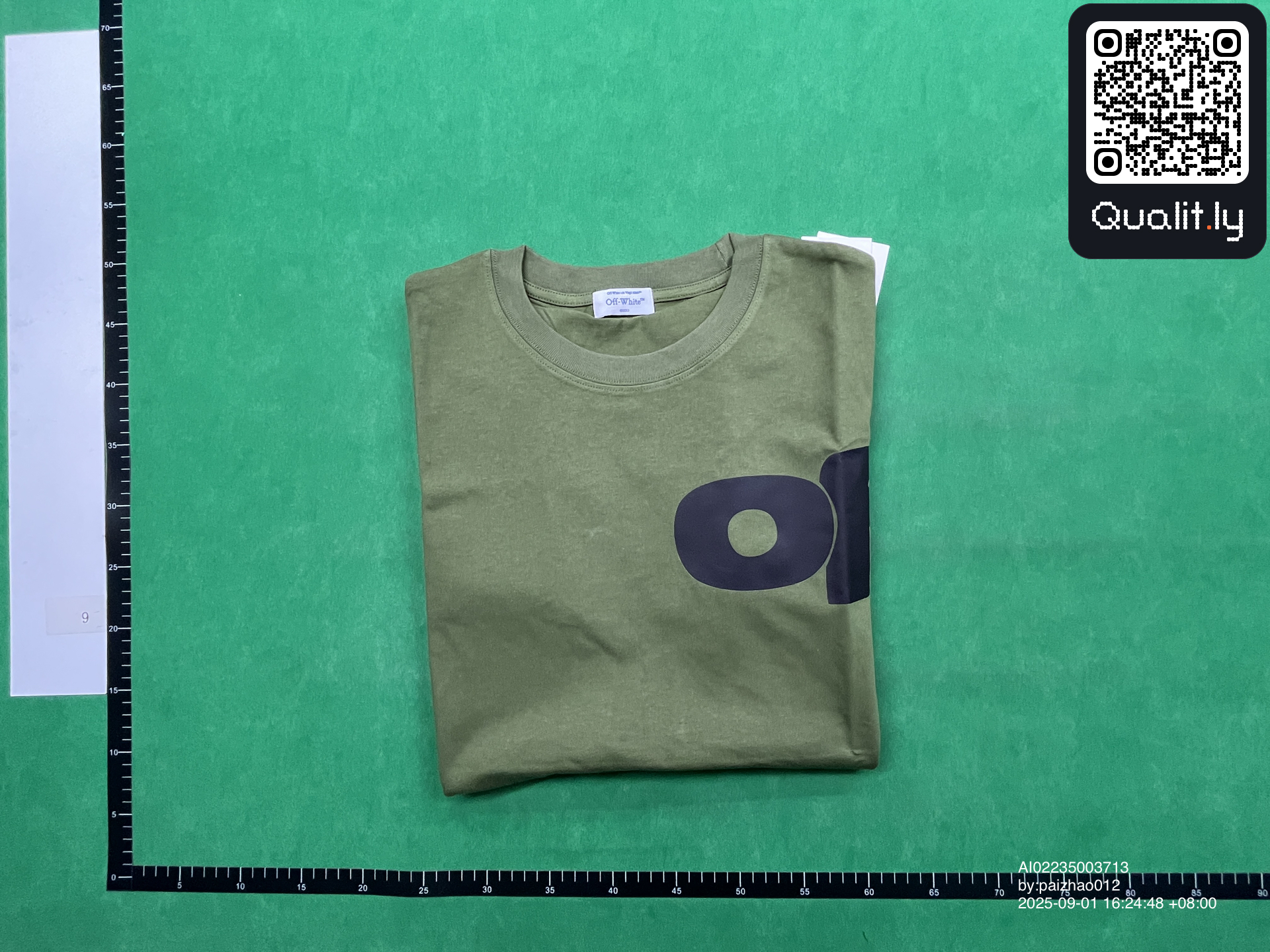 Camisa — foto QC 1 de 14