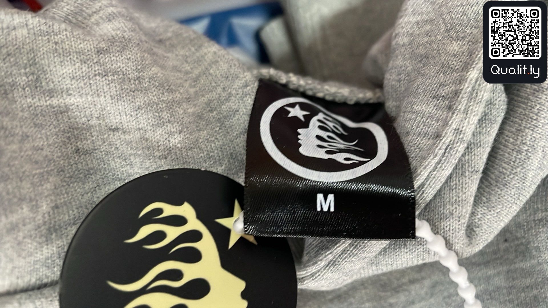 Sweater QC photo 1 of 4