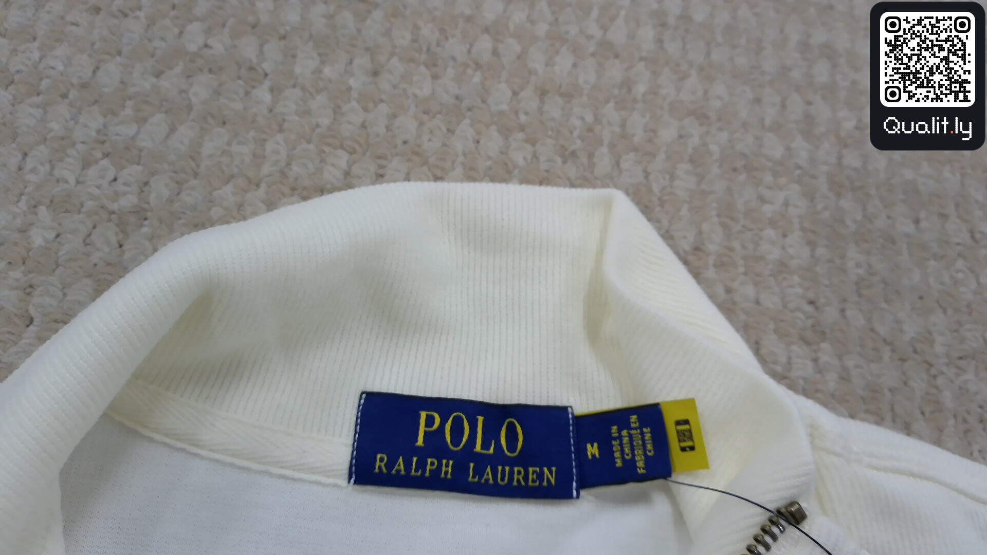 Sweter — zdjęcie QC 3 z 13
