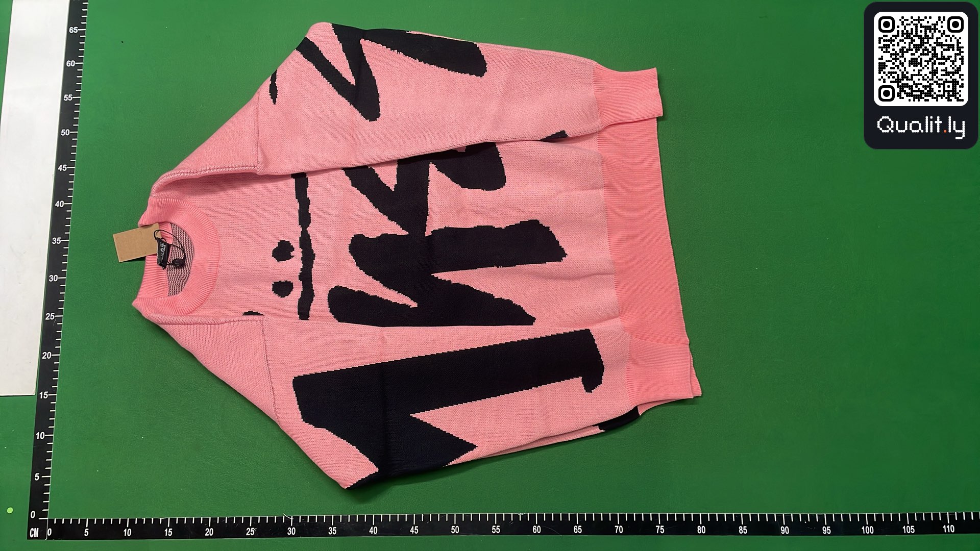 Sweter — zdjęcie QC 2 z 4