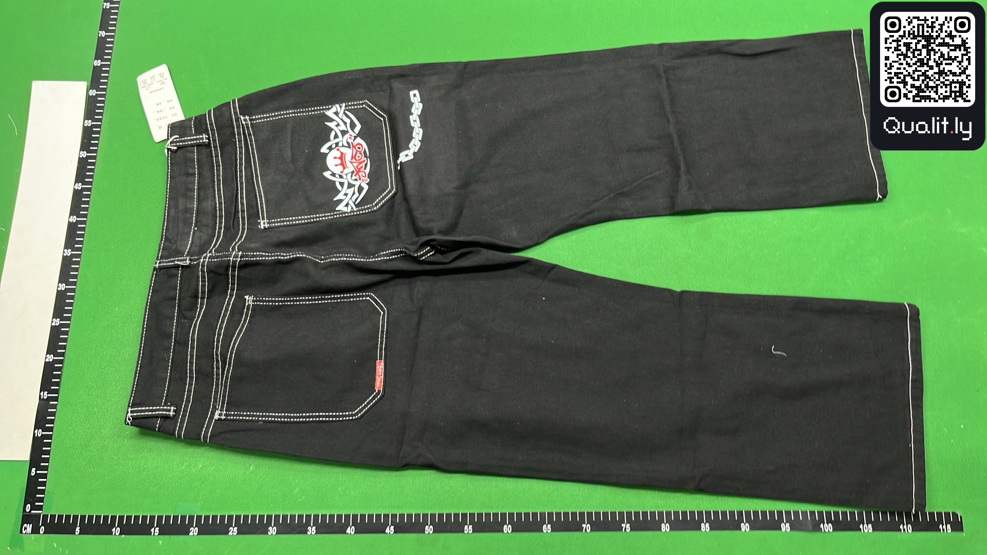 牛仔裤 QC 照片 3 / 11