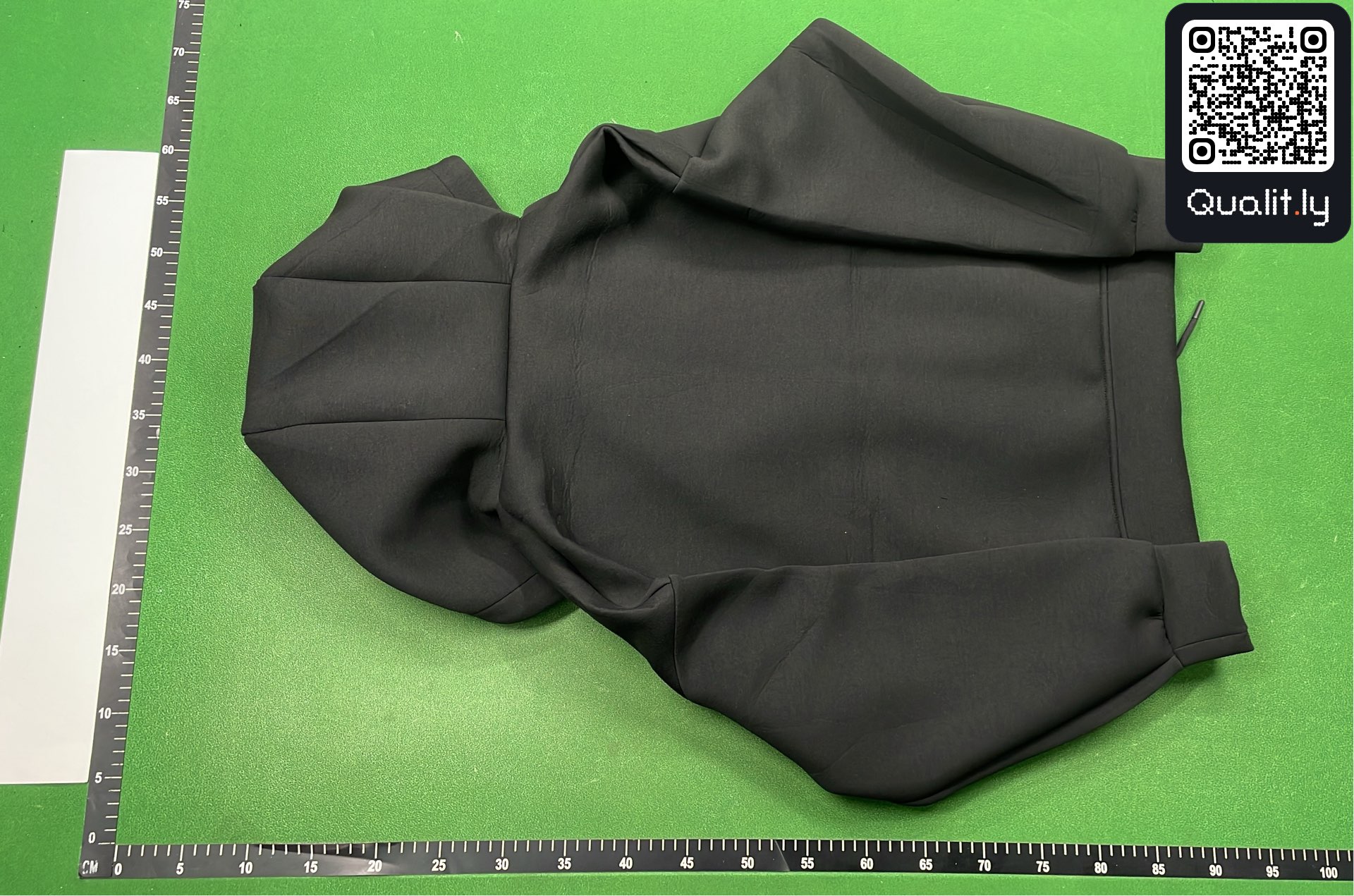 连帽卫衣 QC 照片 3 / 12