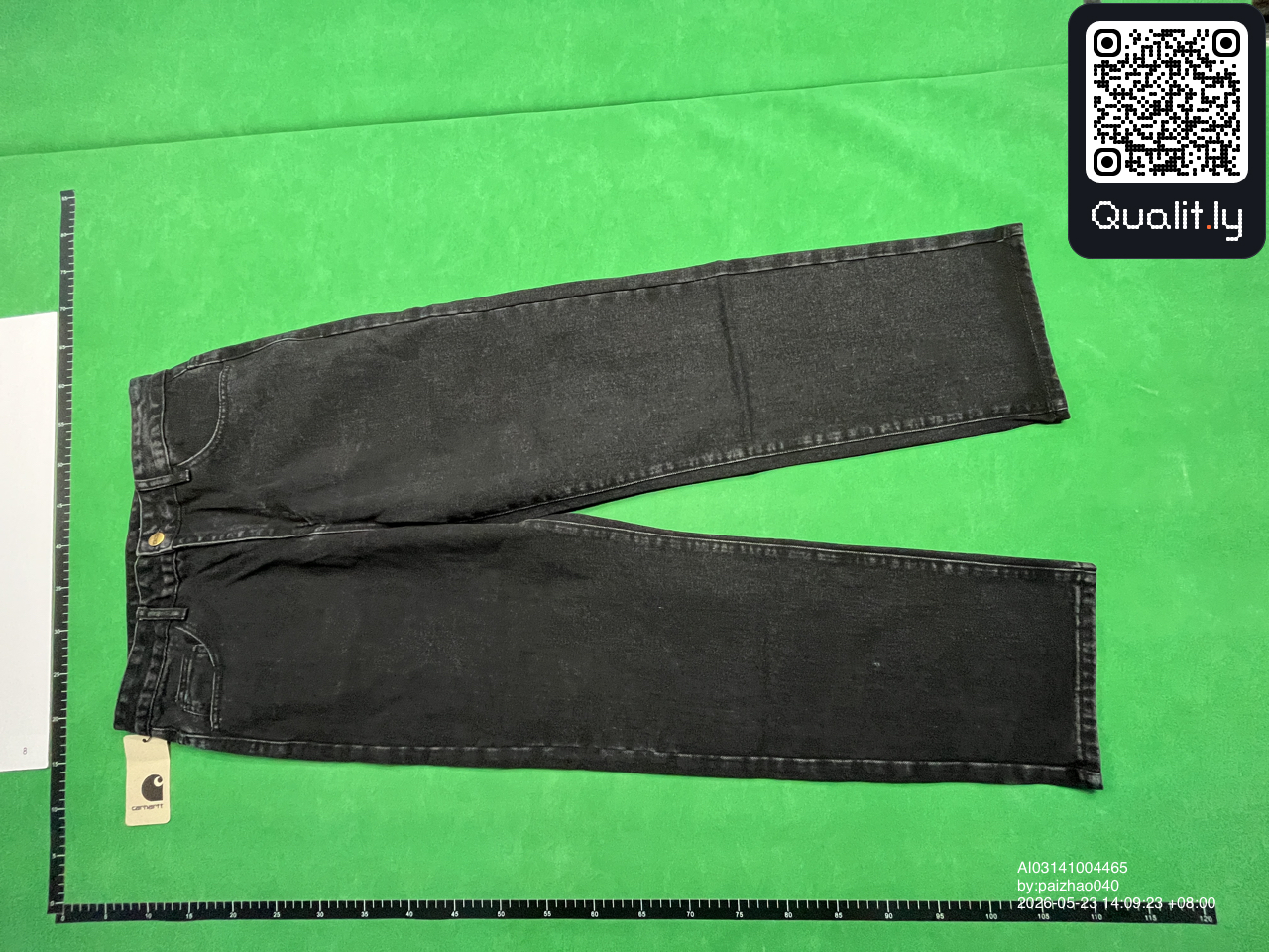 Jeans QC photo 3 of 4