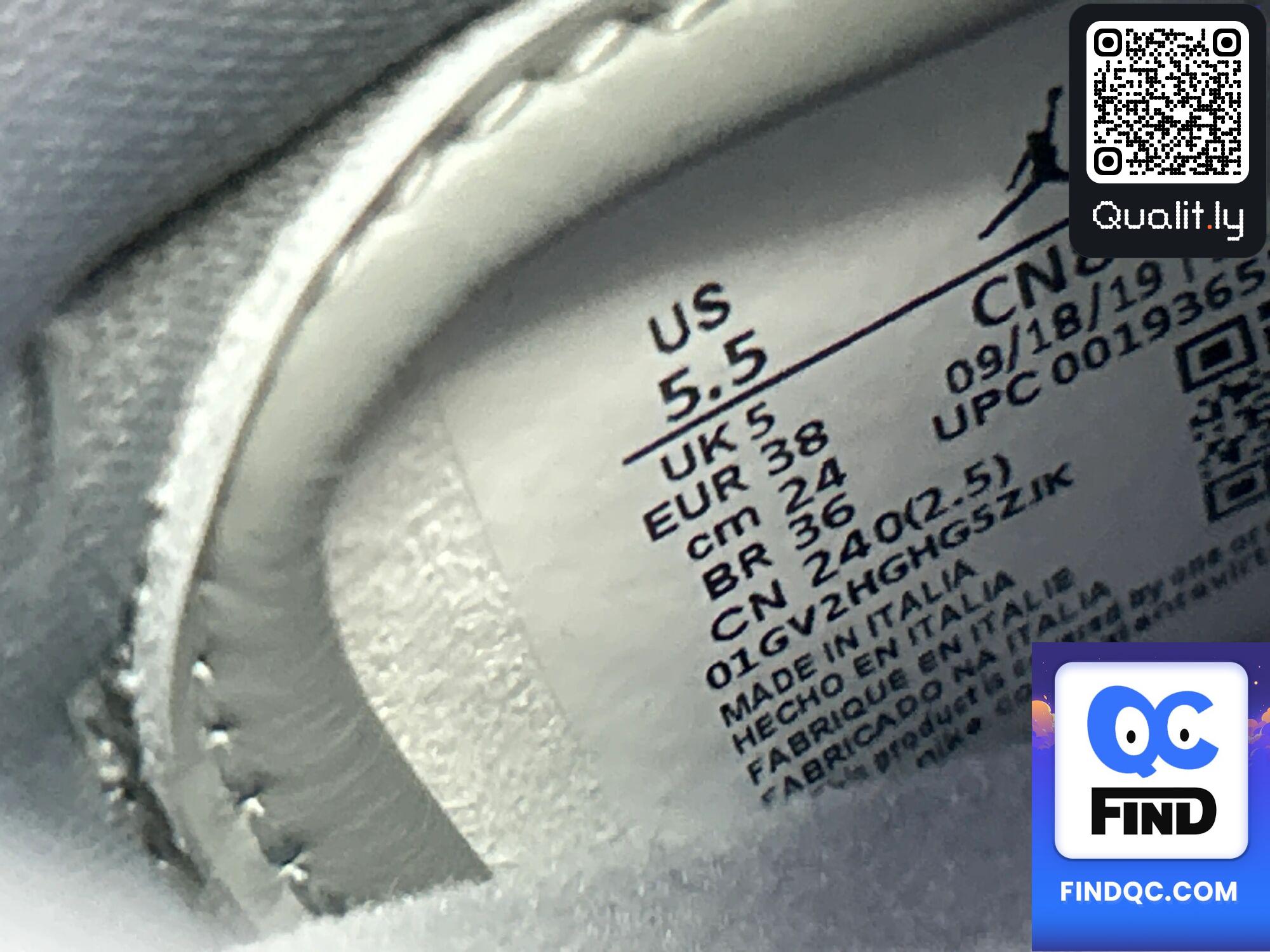 Sneakers QC photo 1 of 20