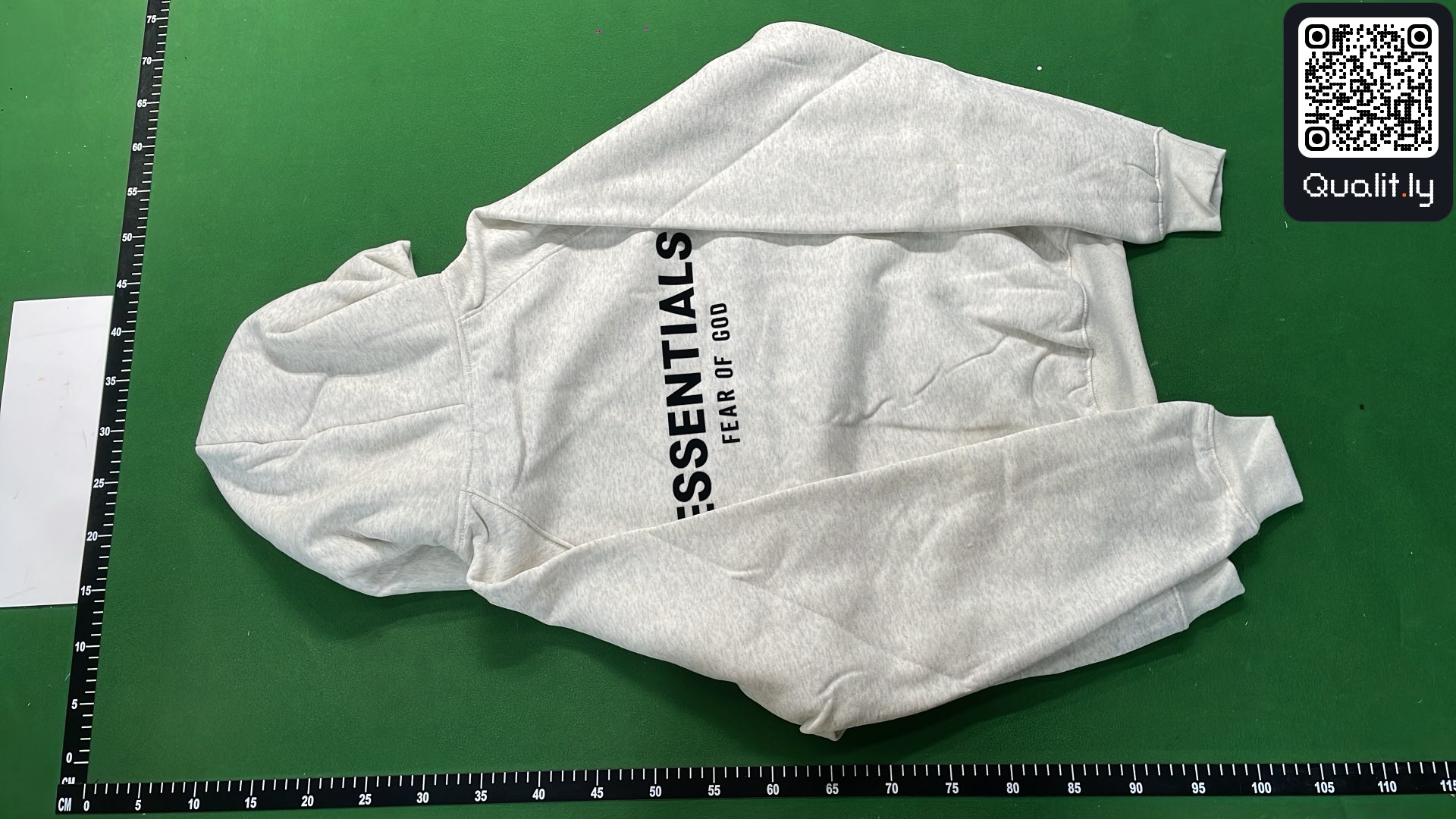 Sudadera con capucha — foto QC 3 de 4