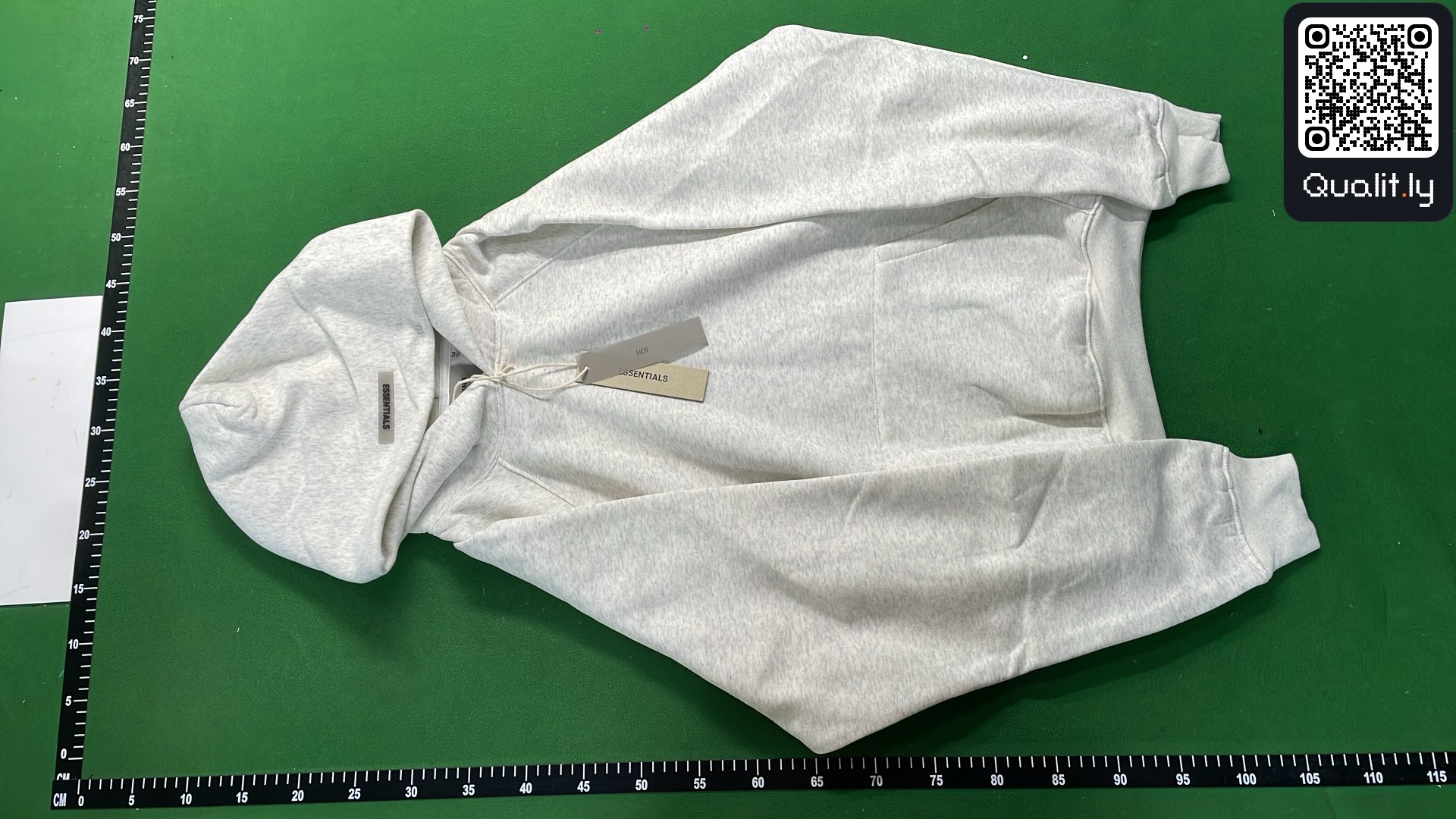 Sudadera con capucha — foto QC 2 de 4