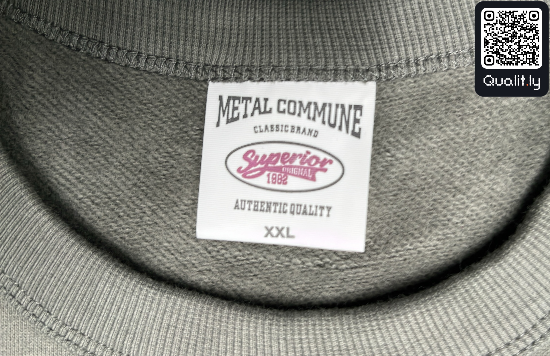 Jacke — QC-Foto 1 von 4